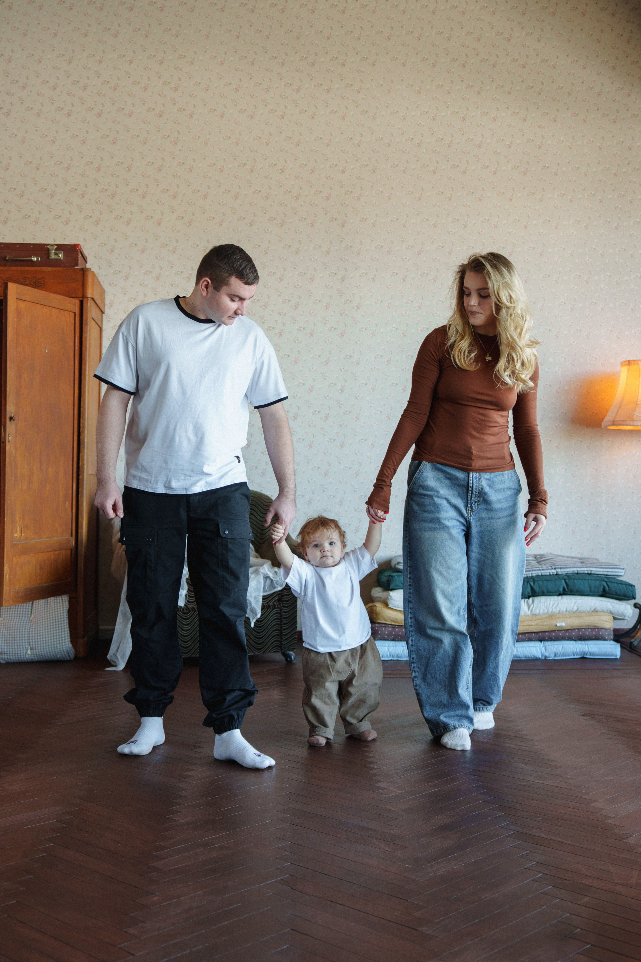 First birthday. Фотограф Волгоград