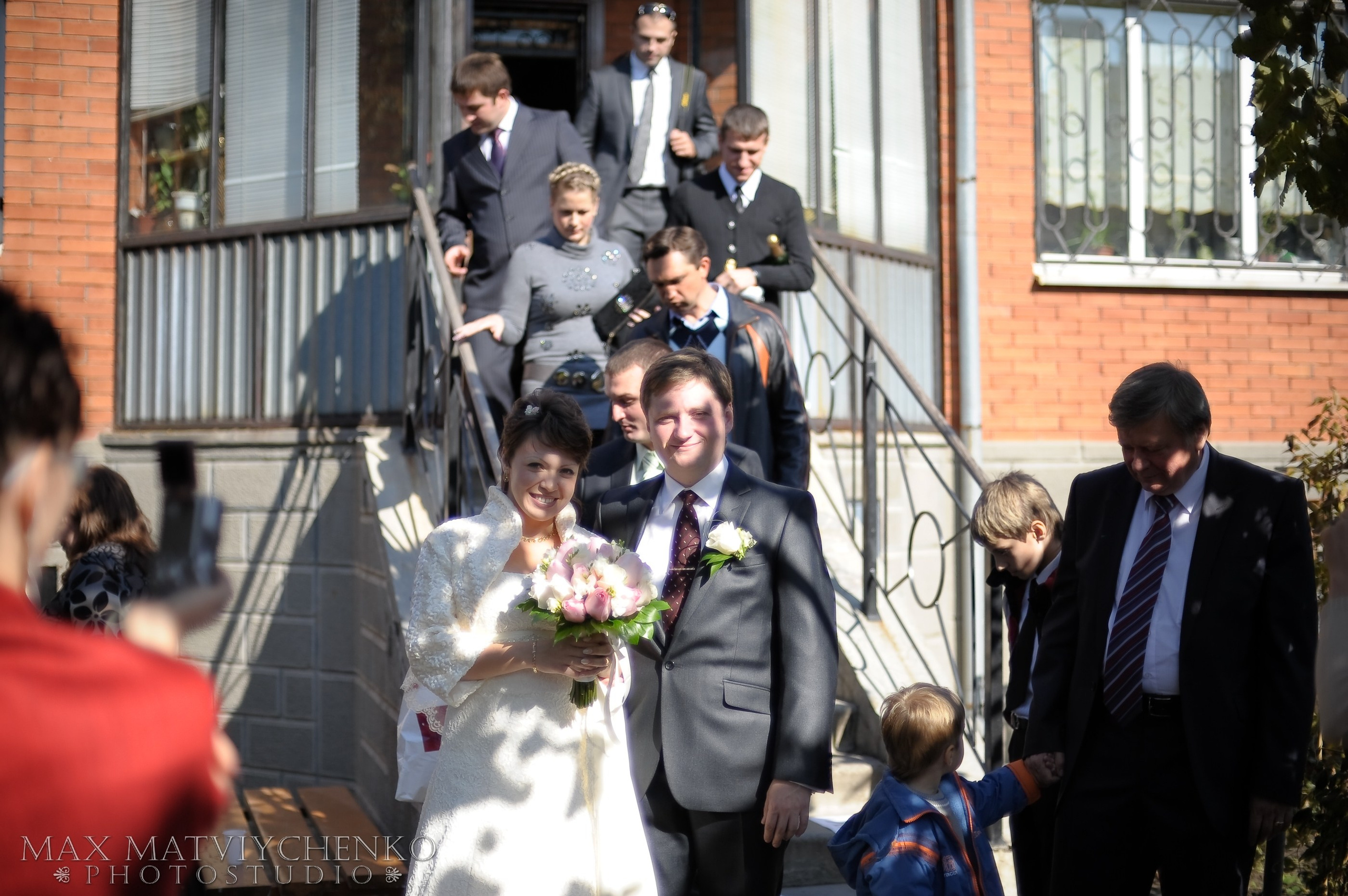 Выкуп/Fun test. Максим Матвийченко и Виктория Басова профессионалы своего дела