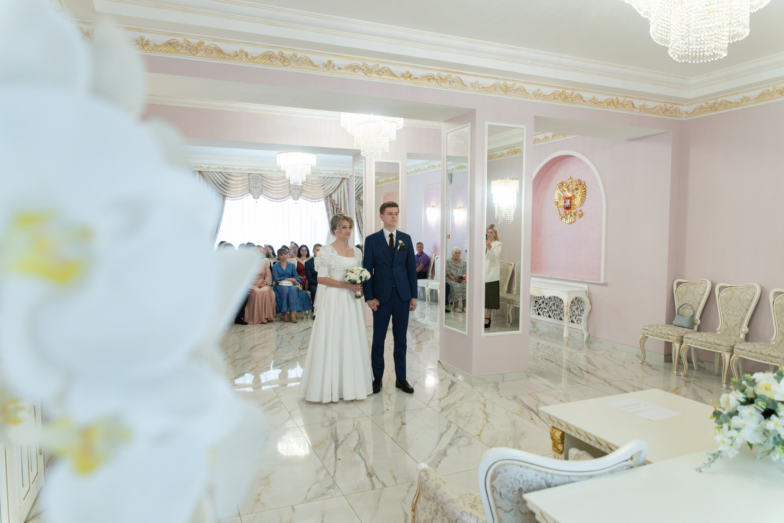 Свадебная съемка. Семейный свадебный интерьерный фотограф Тверь Санкт- Марина Свистунова