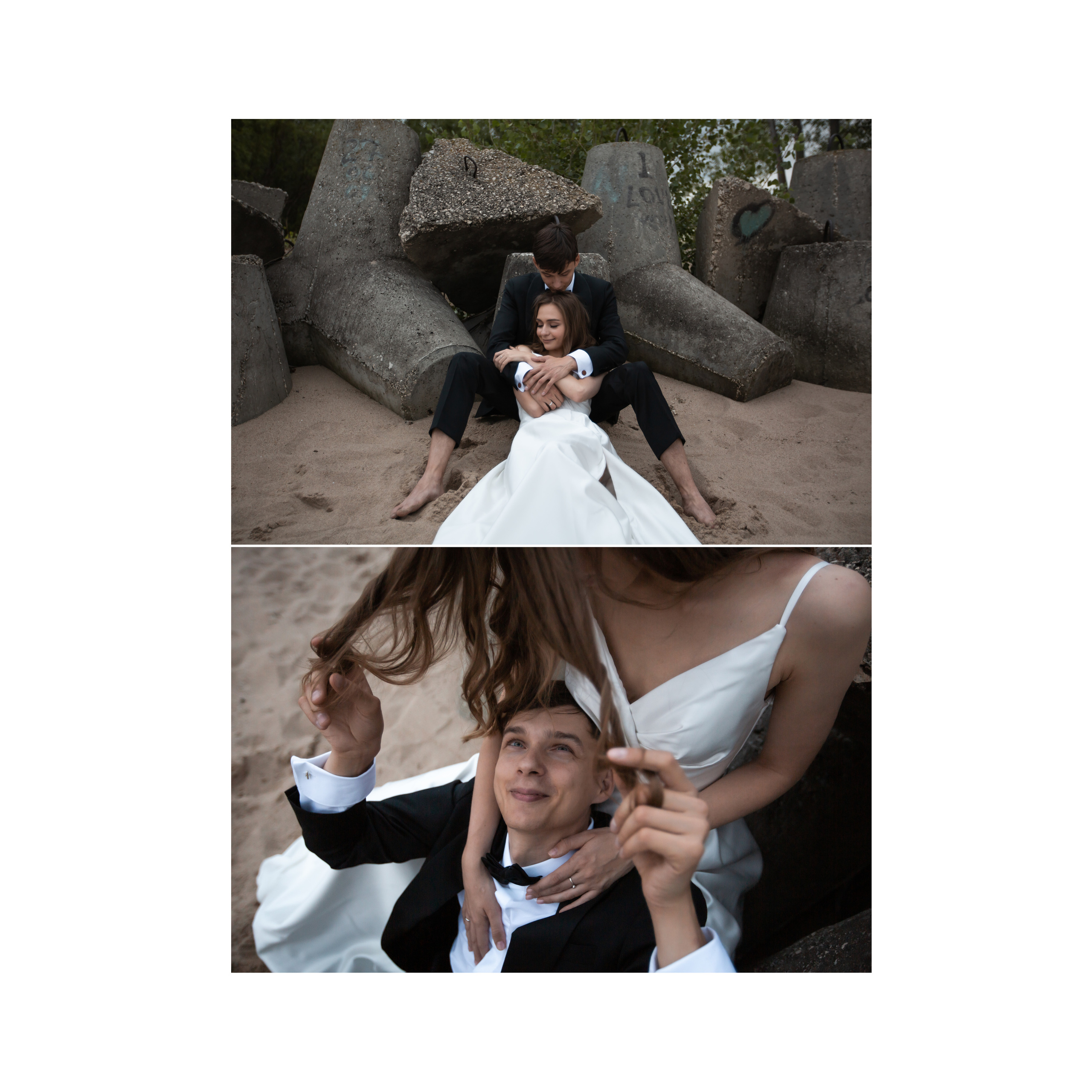 Alexey & Natalia. Wedding photographer