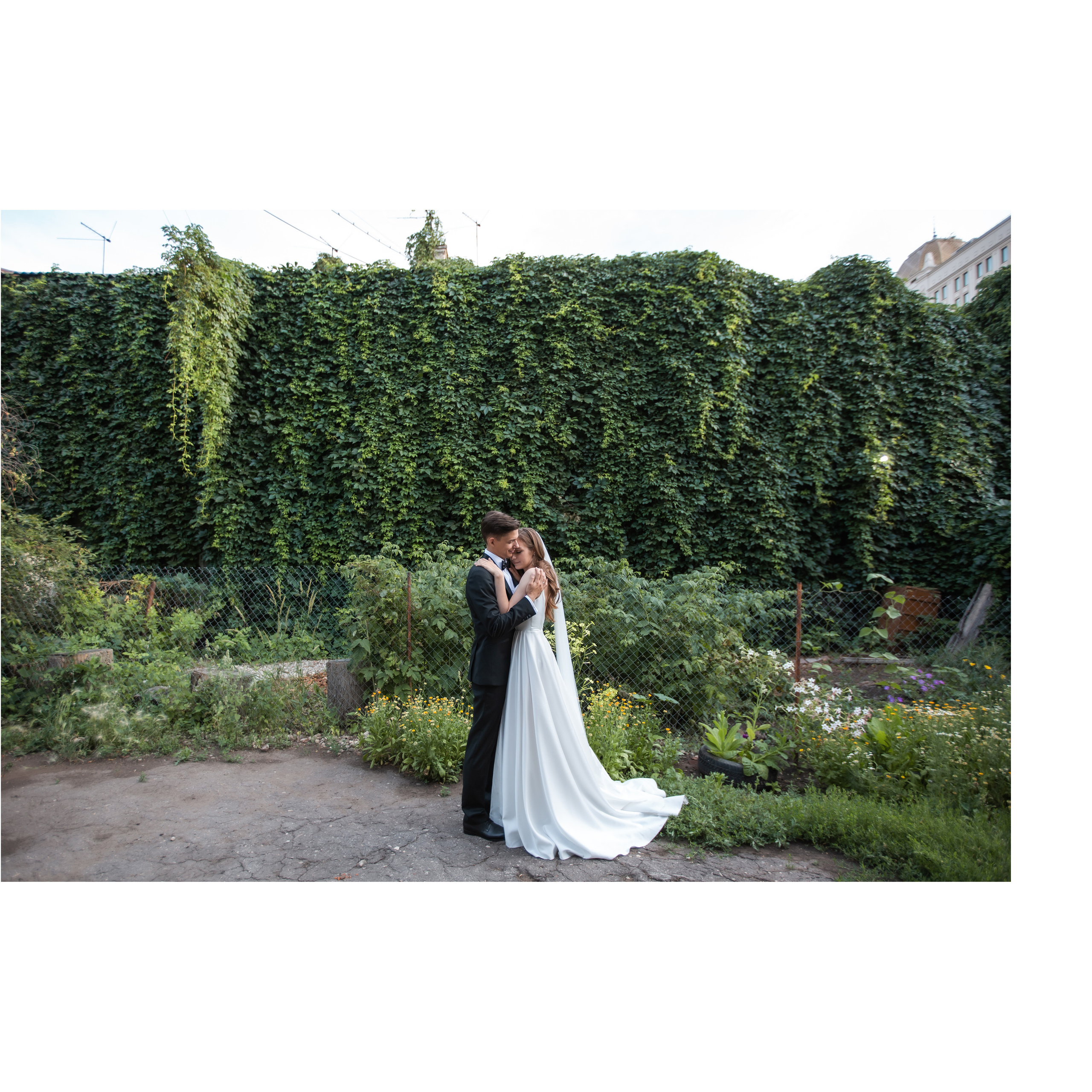 Alexey & Natalia. Wedding photographer