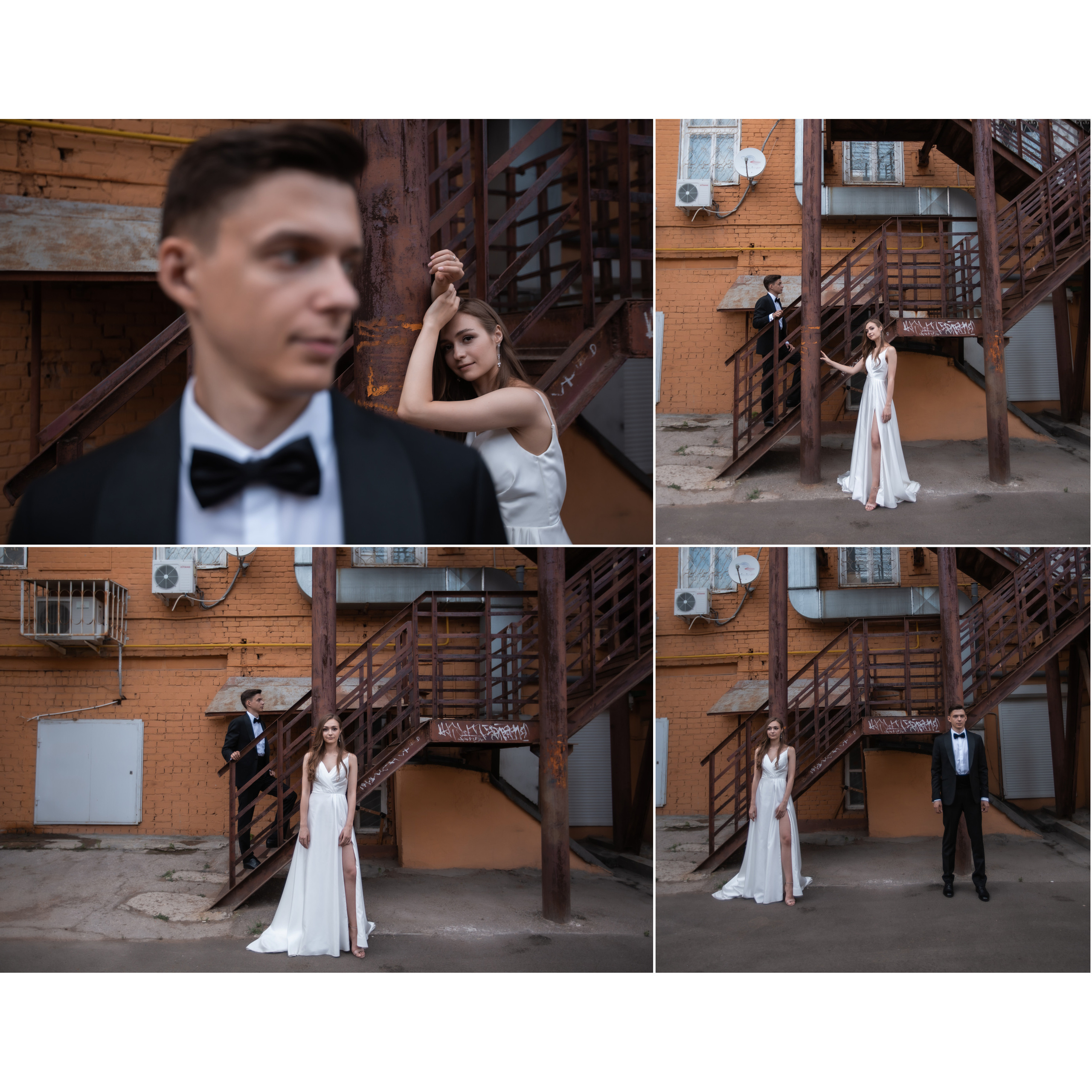 Alexey & Natalia. Wedding photographer
