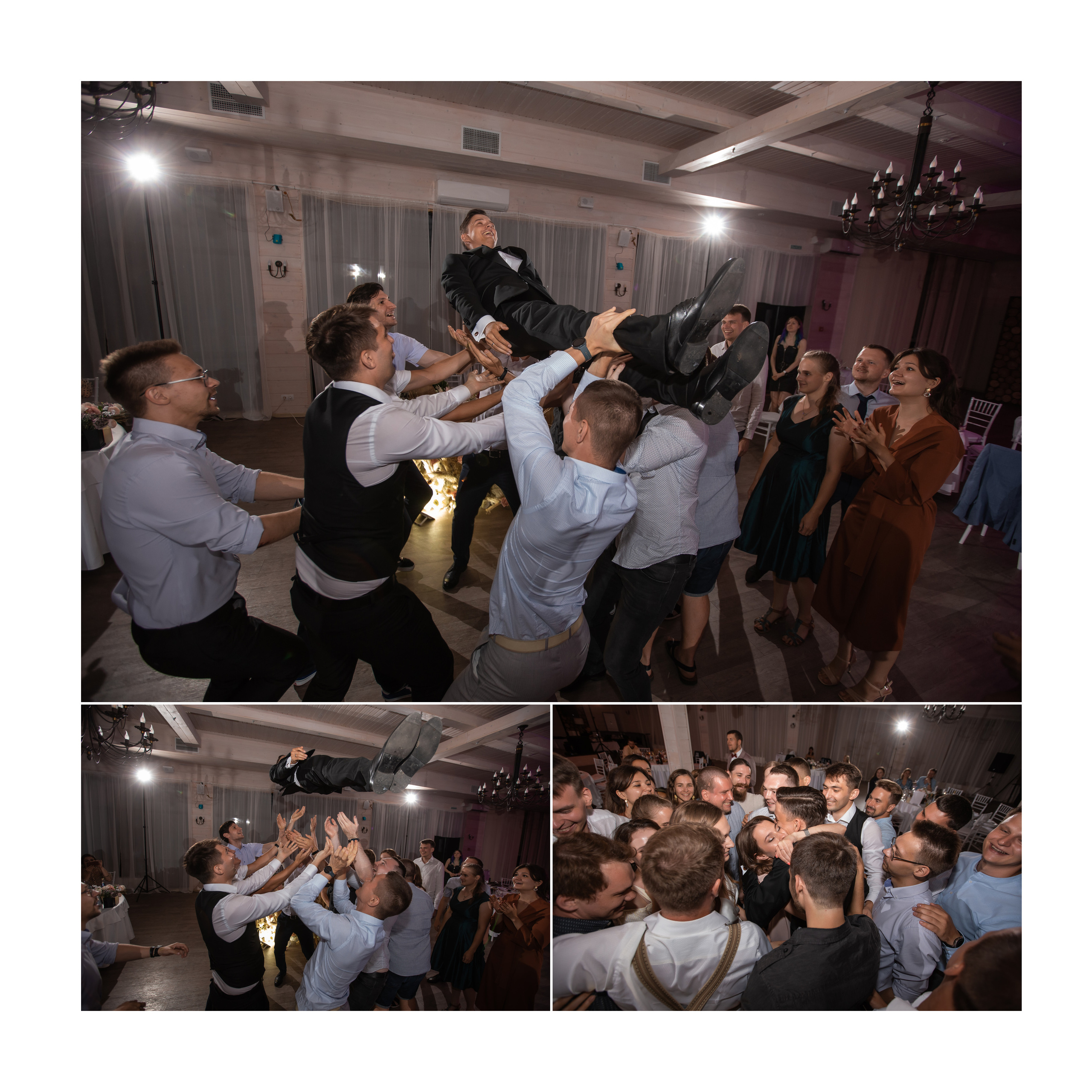 Alexey & Natalia. Wedding photographer