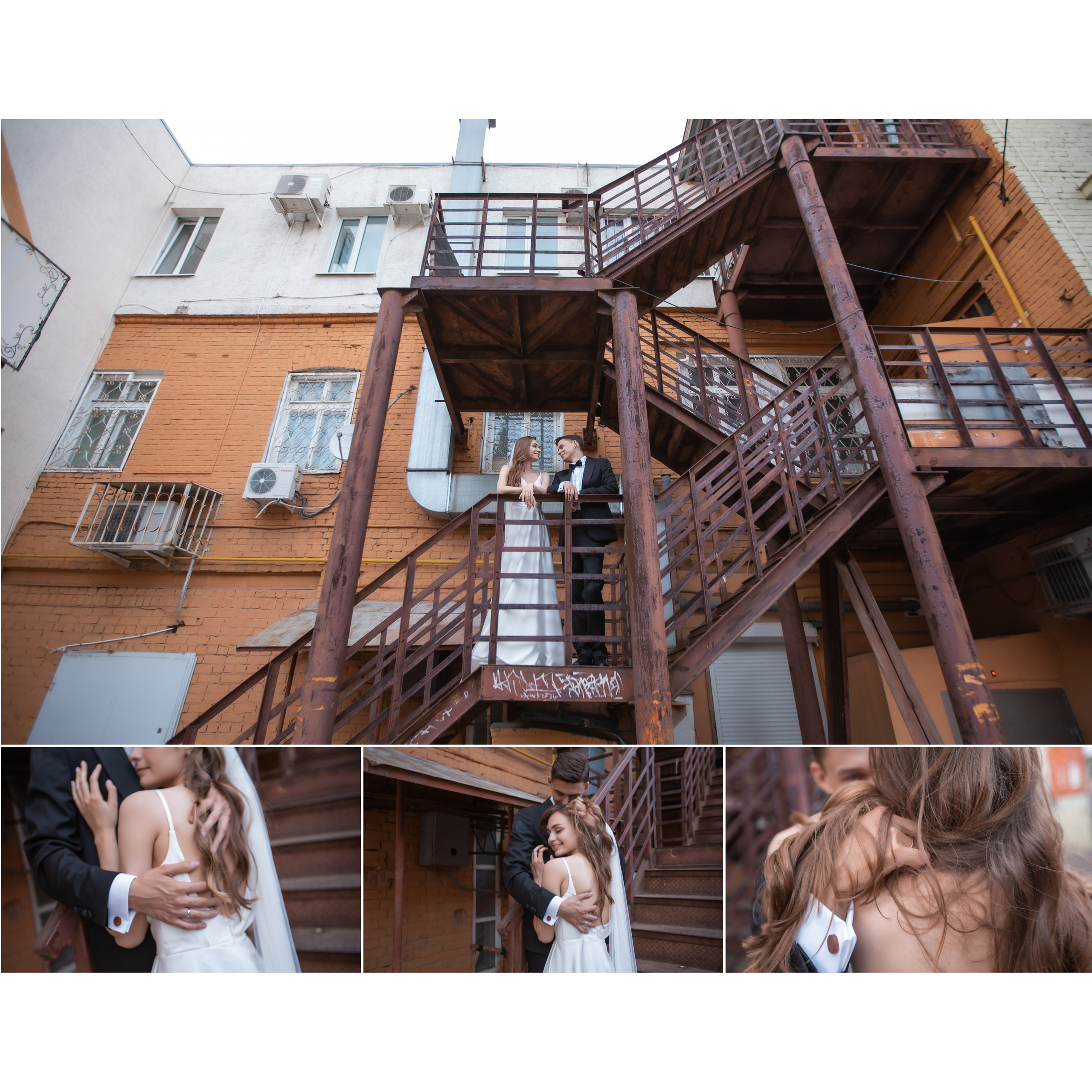 Alexey & Natalia. Wedding photographer