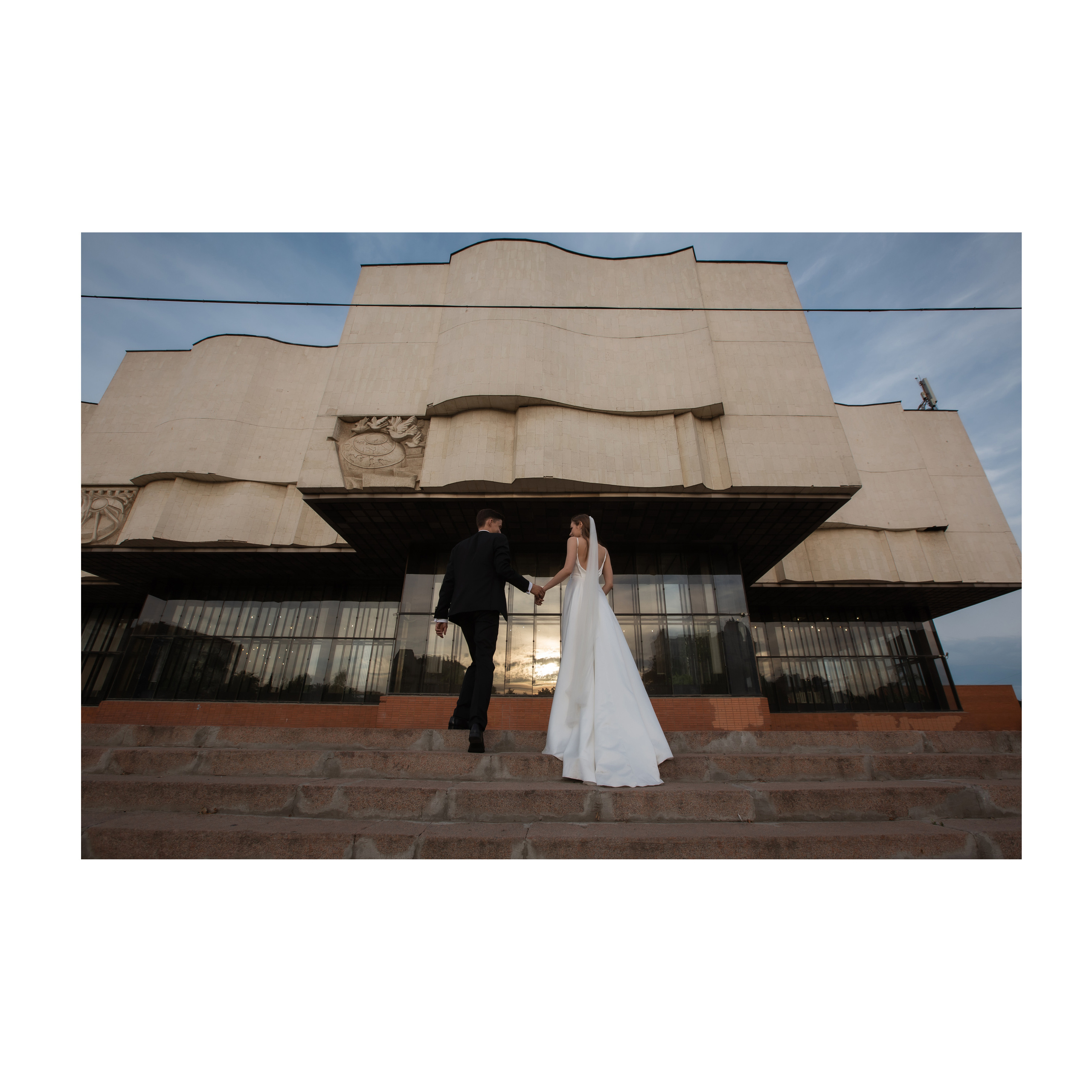 Alexey & Natalia. Wedding photographer