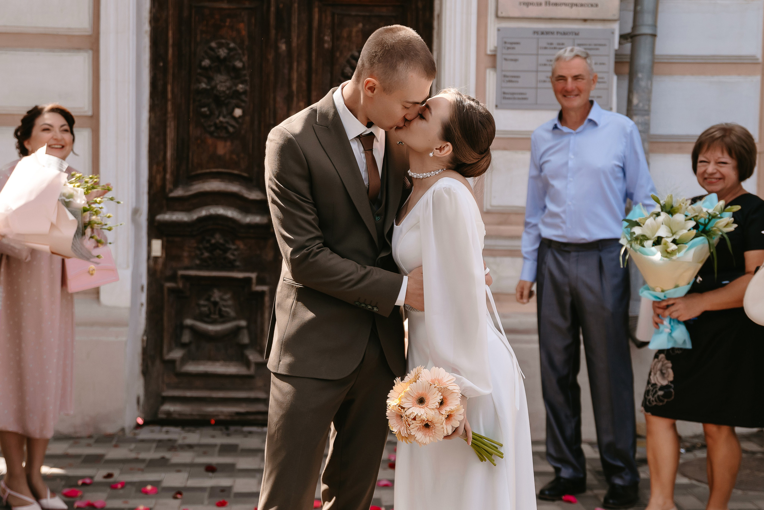 Дима и Наташа. Фотограф Анастасия Вега Ростов-на-Дону