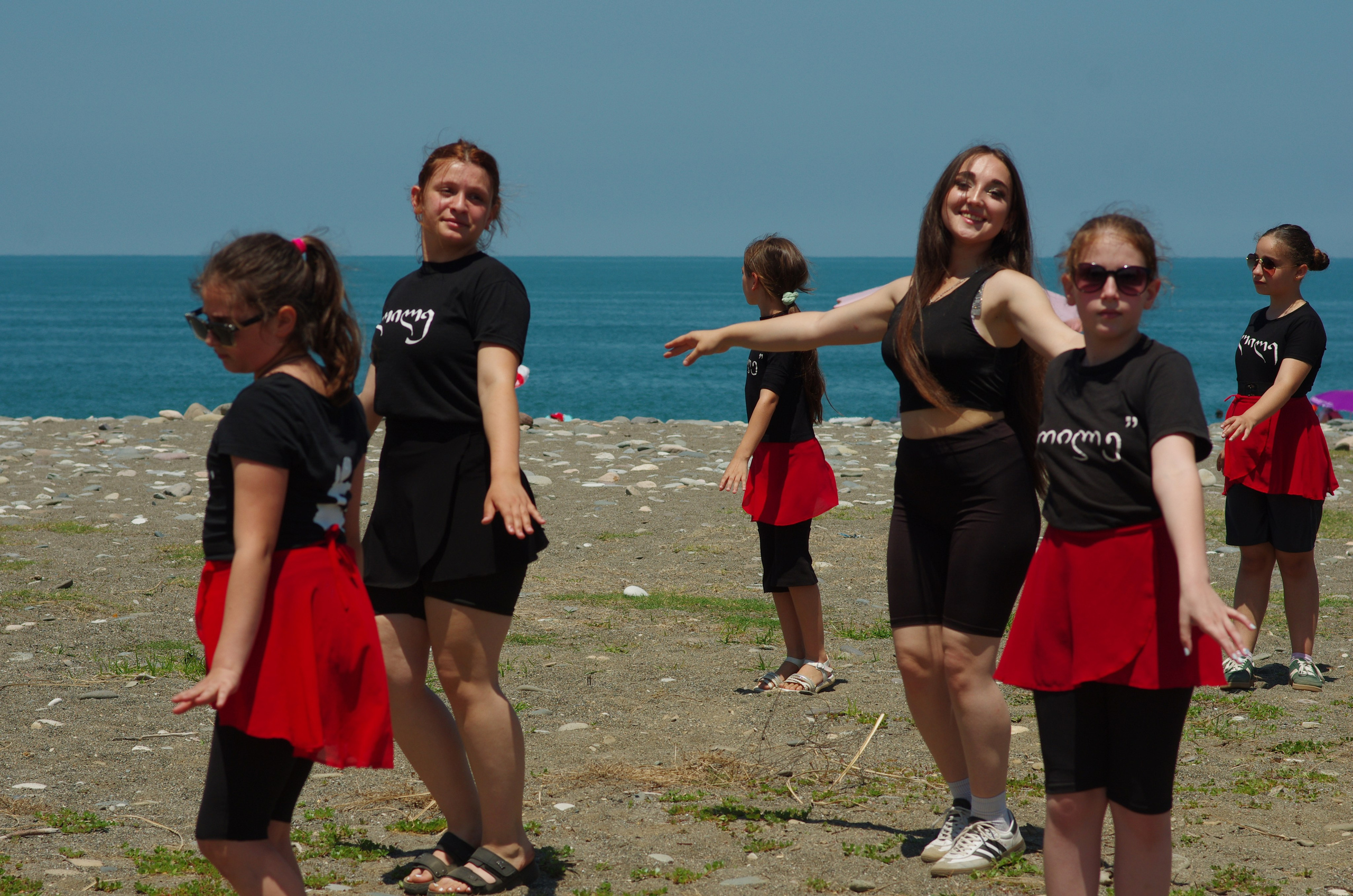 Батуми с ლილე. Портретный фотограф Денис Милютин