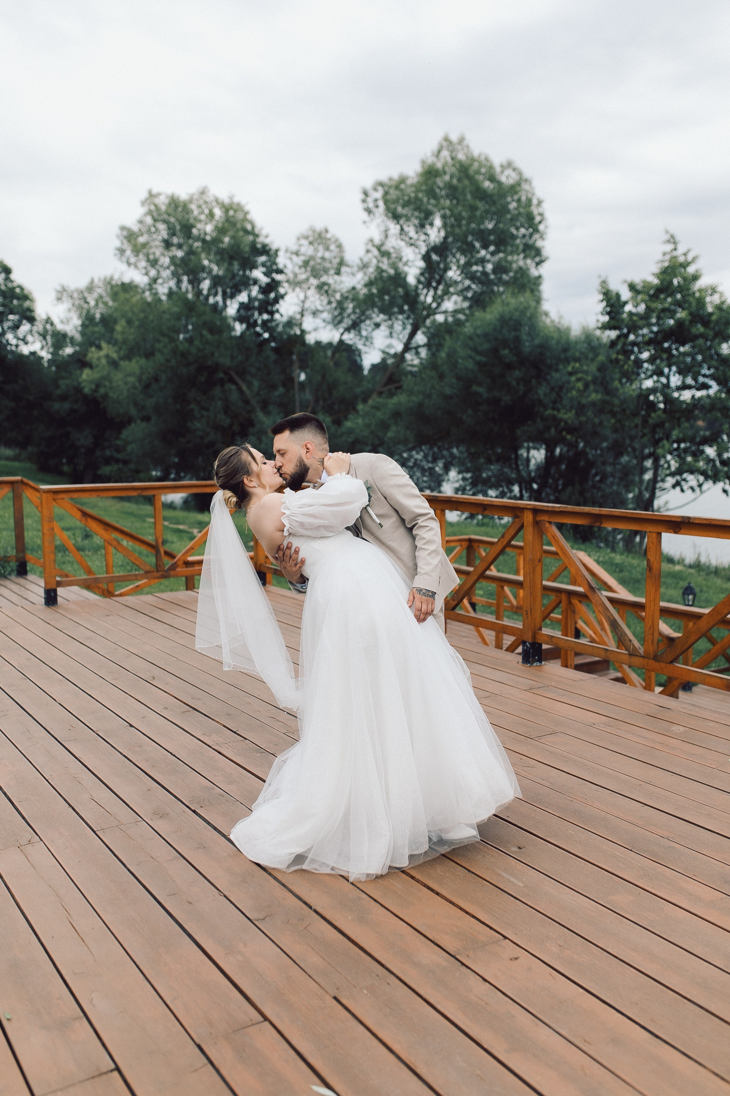 Алексей и Юлия