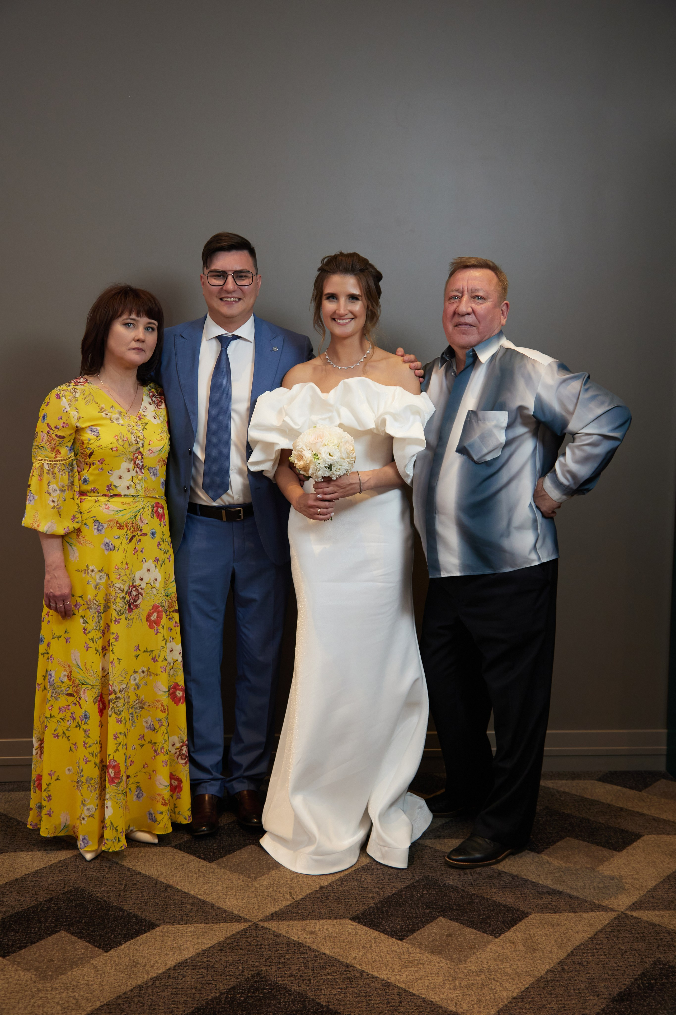 Юлия и Владимир. Свадебный и семейный фотограф в Саранске Евгений Кузнецов