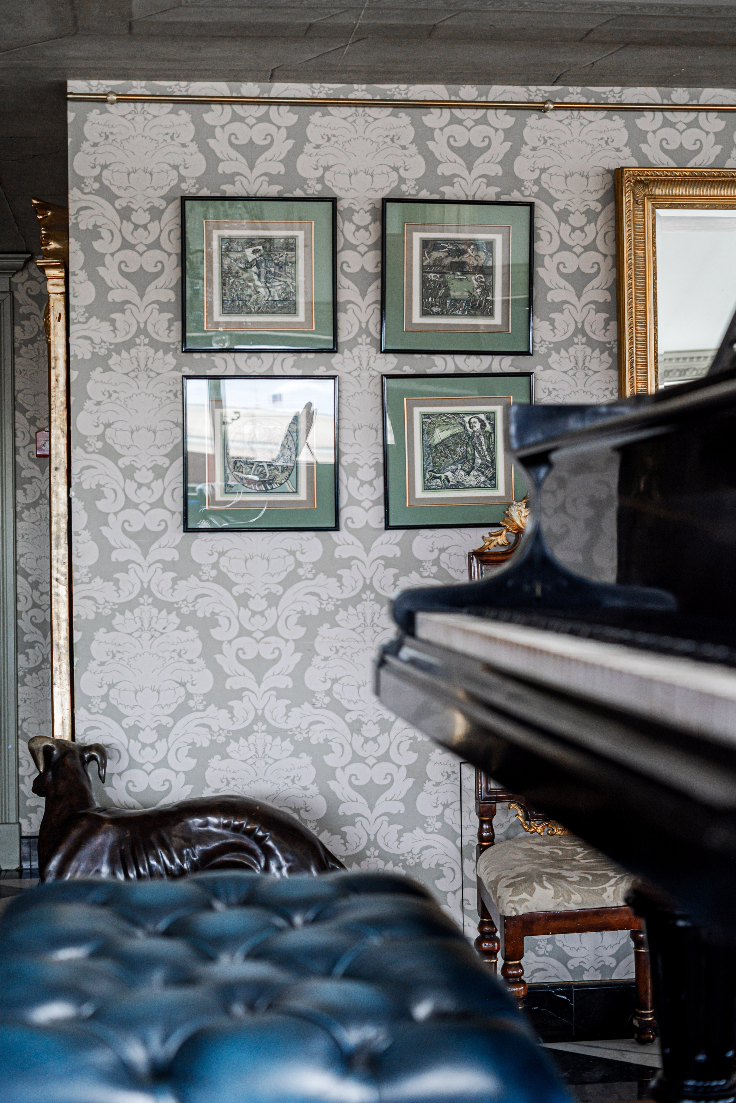 Коммерческая недвижимость. Интерьерный и репортажный фотограф в Санкт-Петербурге