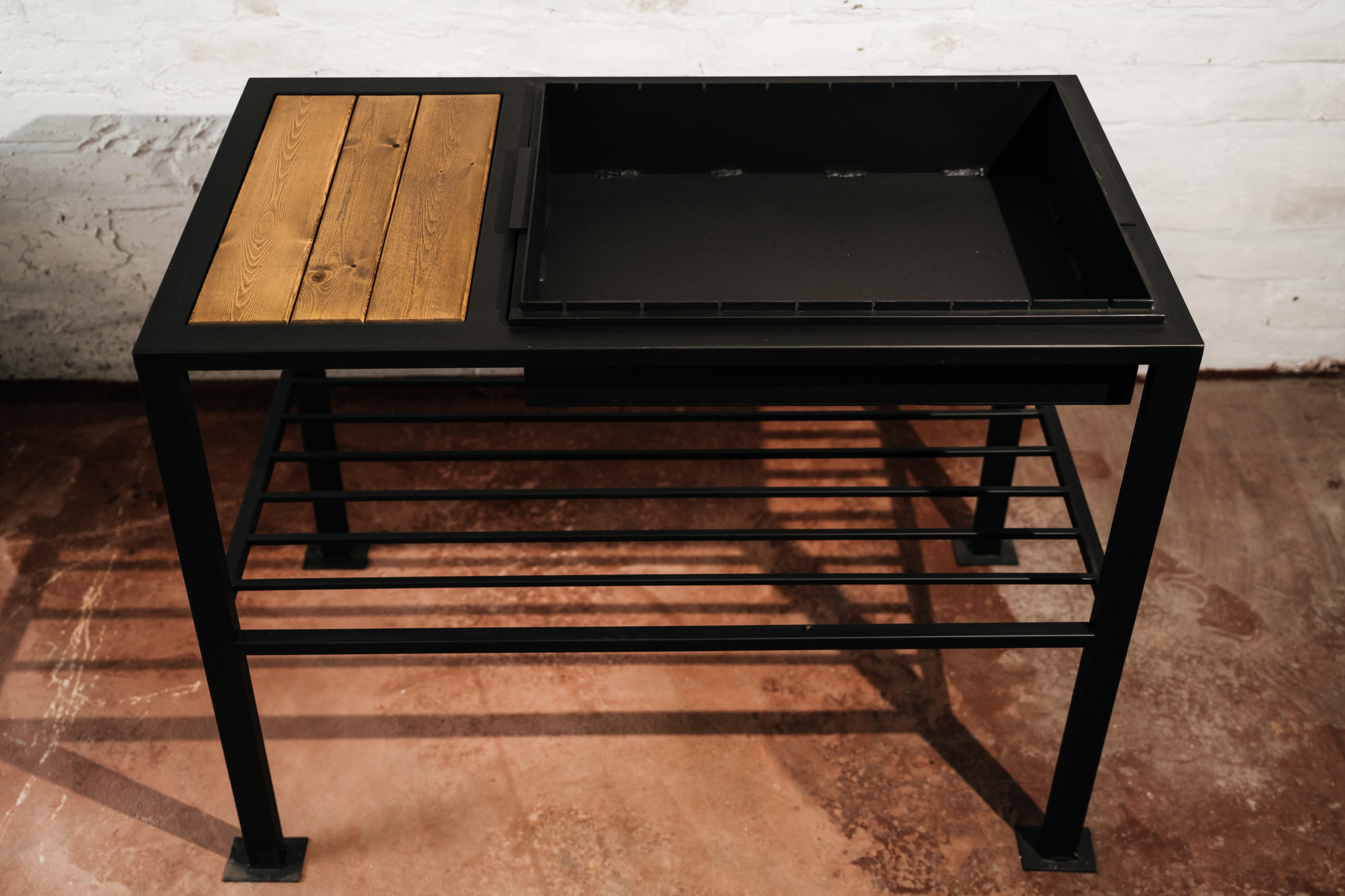 Мебель на заказ Ставрополь. LoftKost изготовление мебели Лофт в Ставрополе