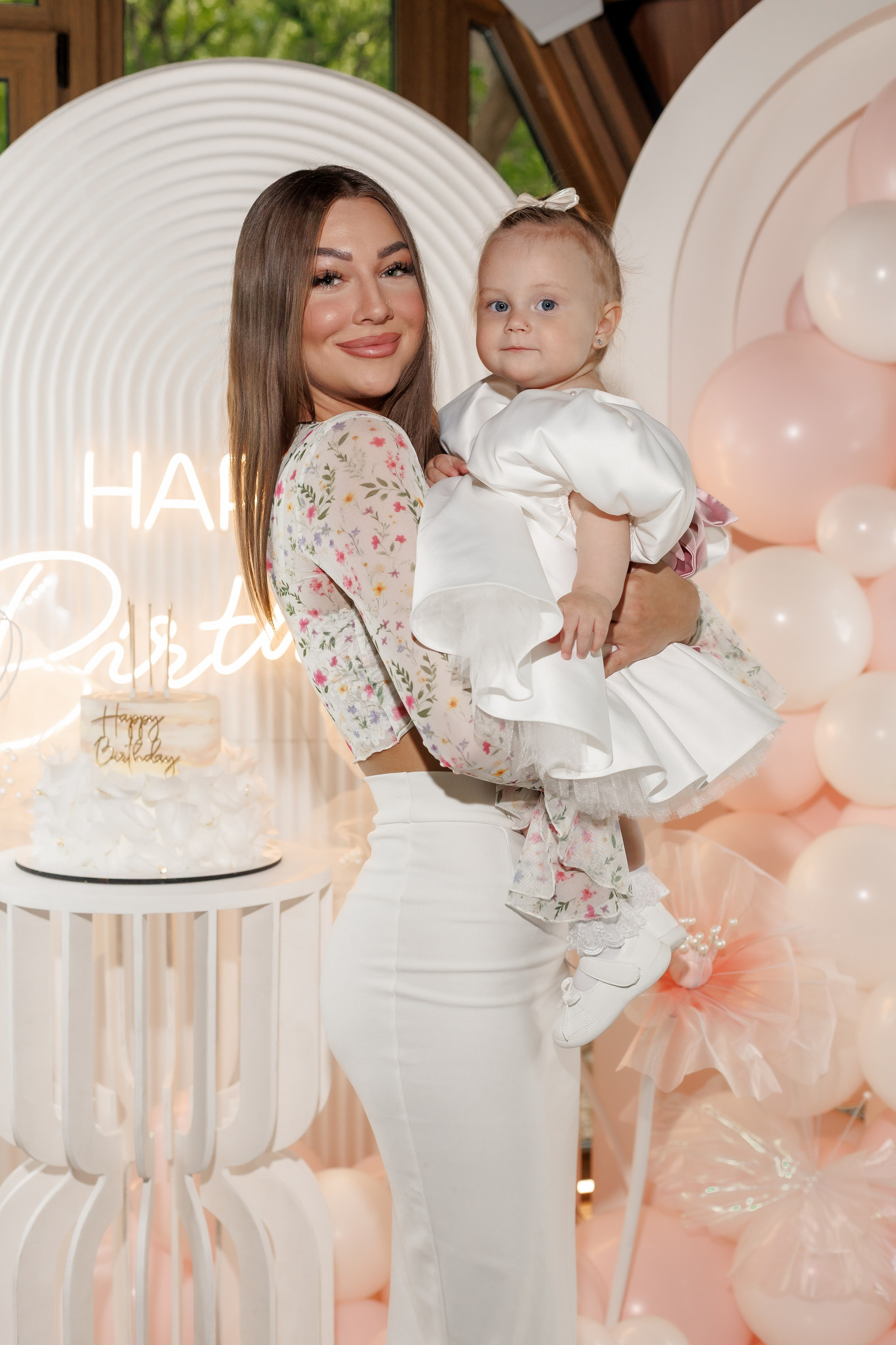 ДР Анны и Алисы. Свадебный фотограф в Москве — Ольга Козловская