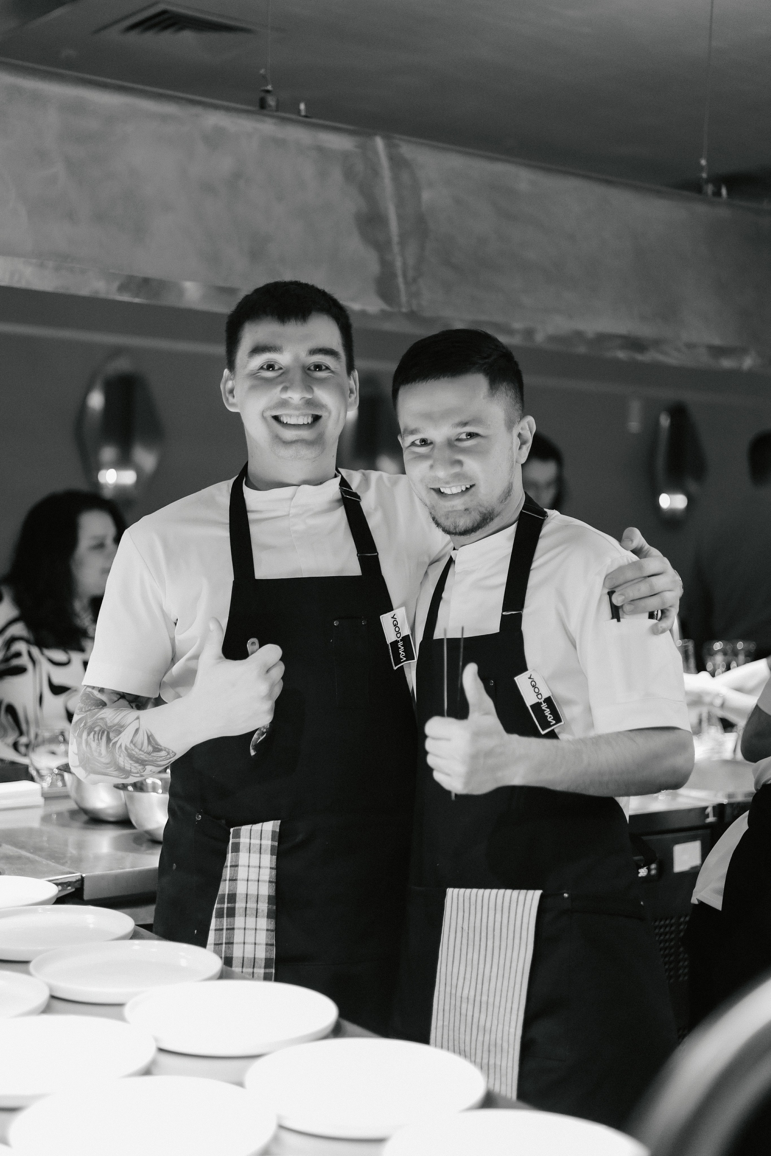 Гала-ужин УGODНИКИ. Фотограф в Калининграде