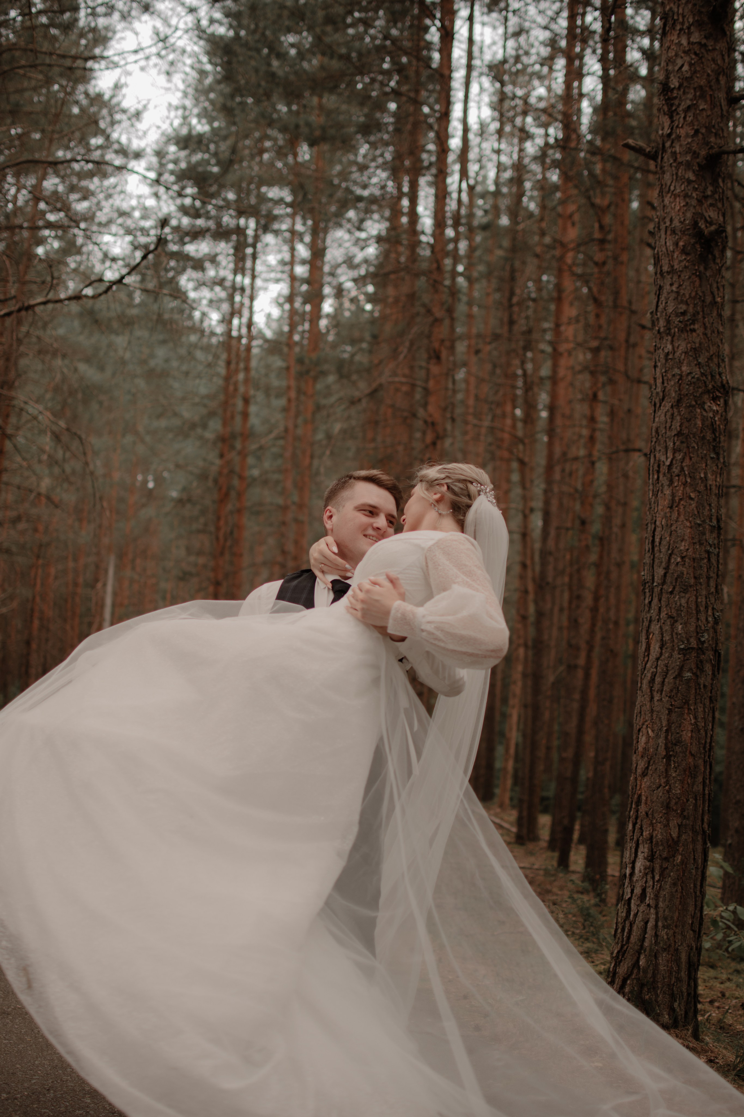 Екатерина и Эдуард. Фотограф Анфиса Хардина Екатеринбург