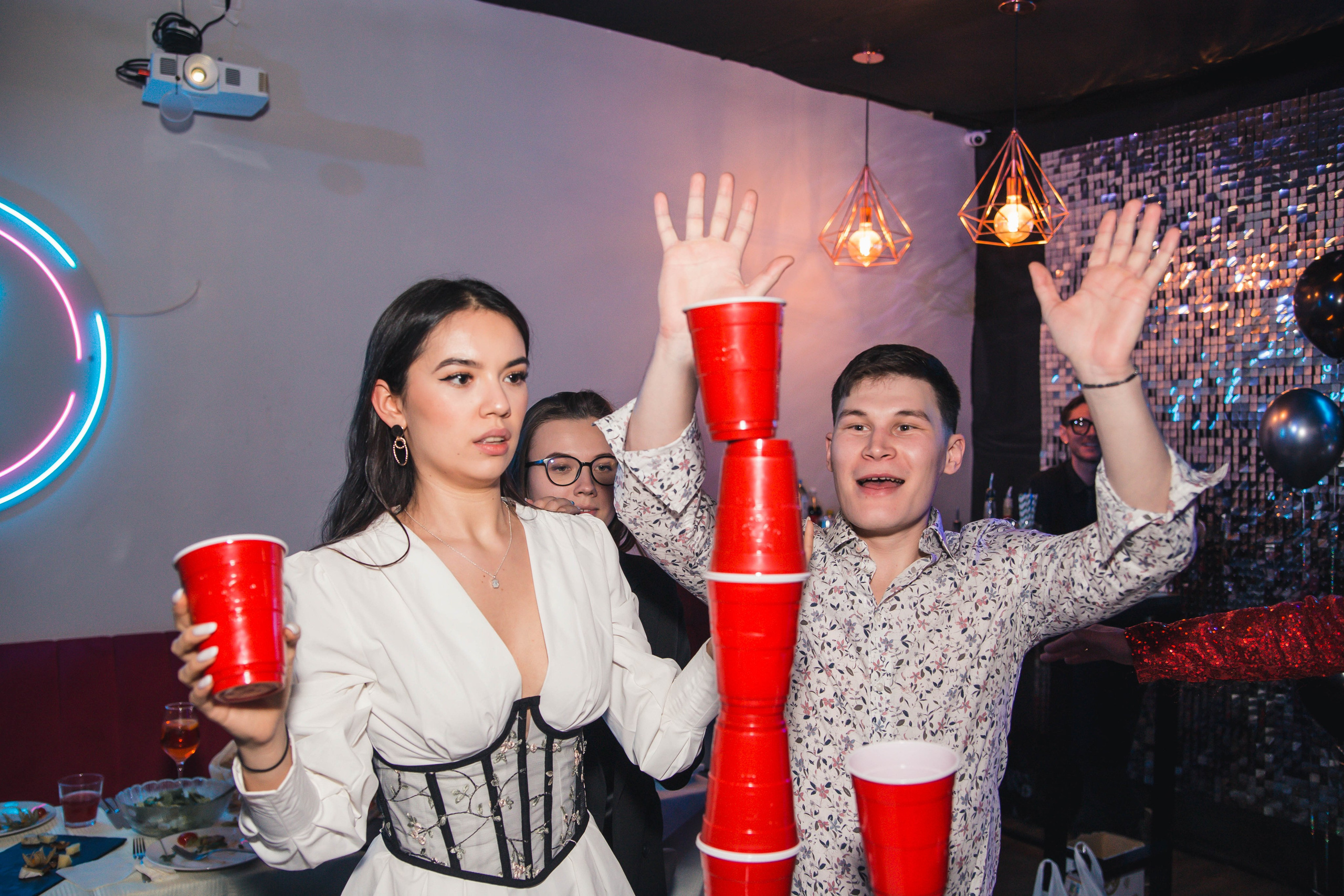 Тариф «Standart». Аренда лофта в СПб для мероприятий