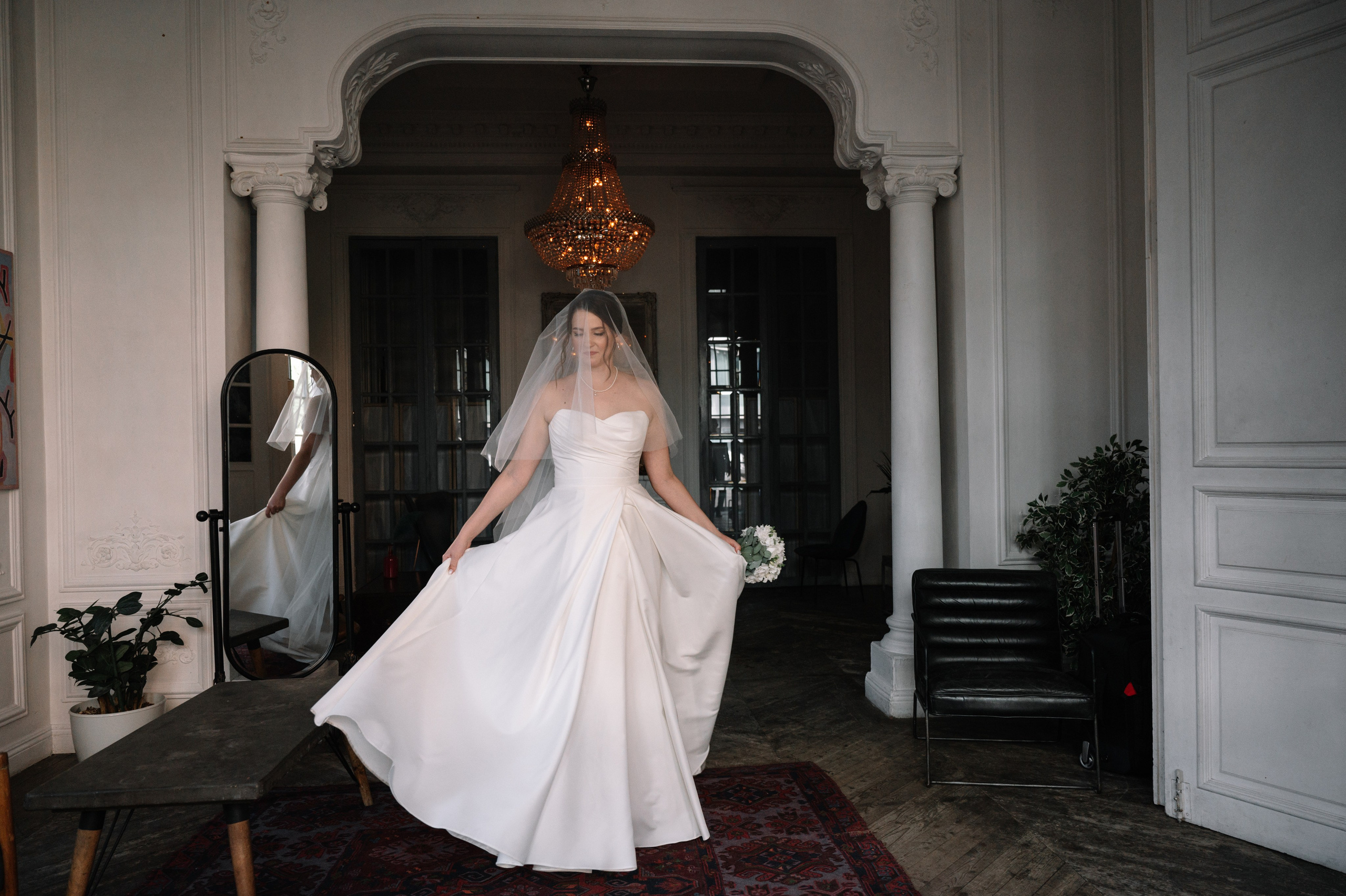 Какой ЗАГС выбрать?. Свадебный видеограф в Москве Никонова Анна