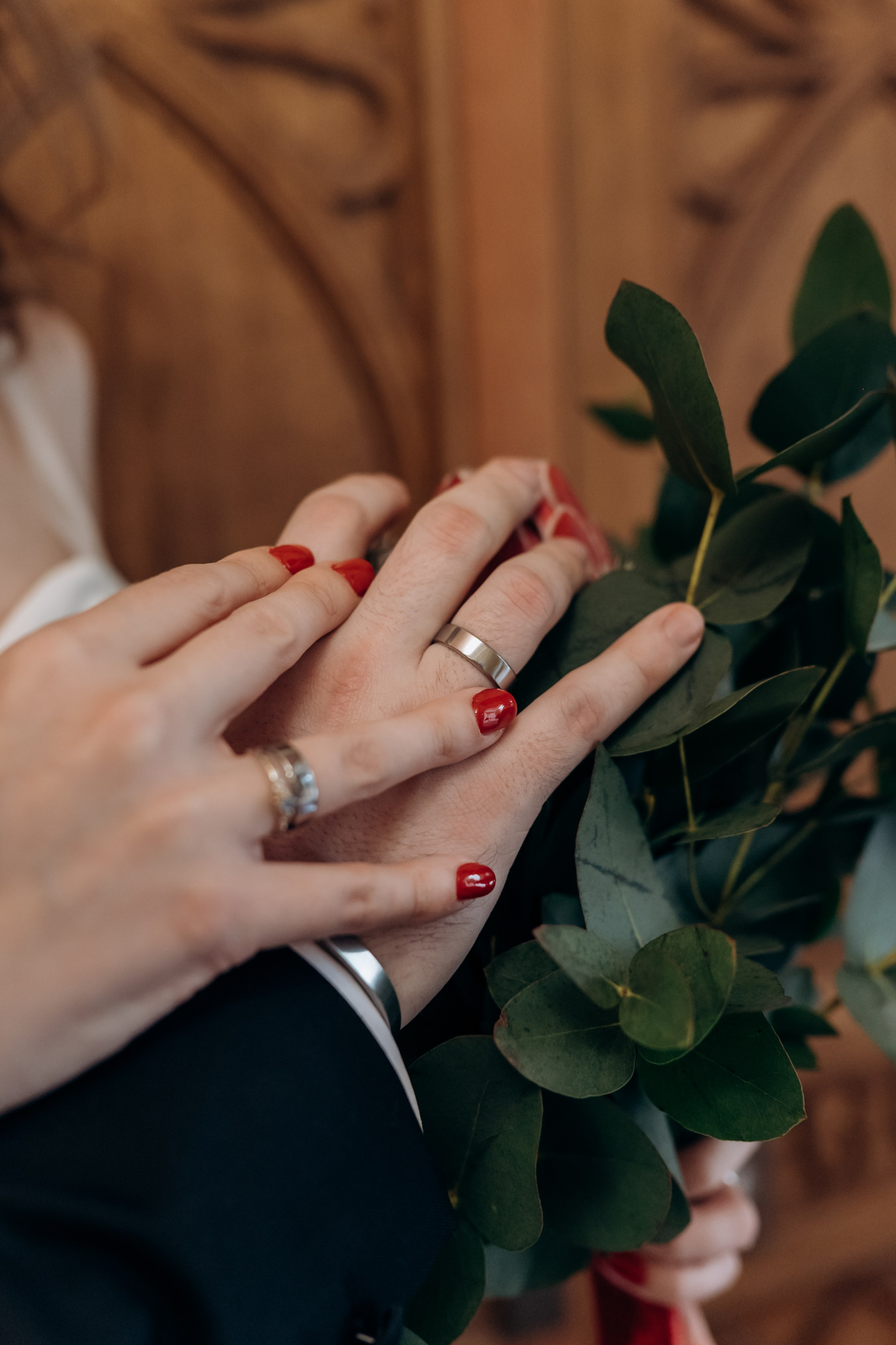 Илья и Ангелина. Свадебный и семейный фотограф в Москве Елена Брюханова