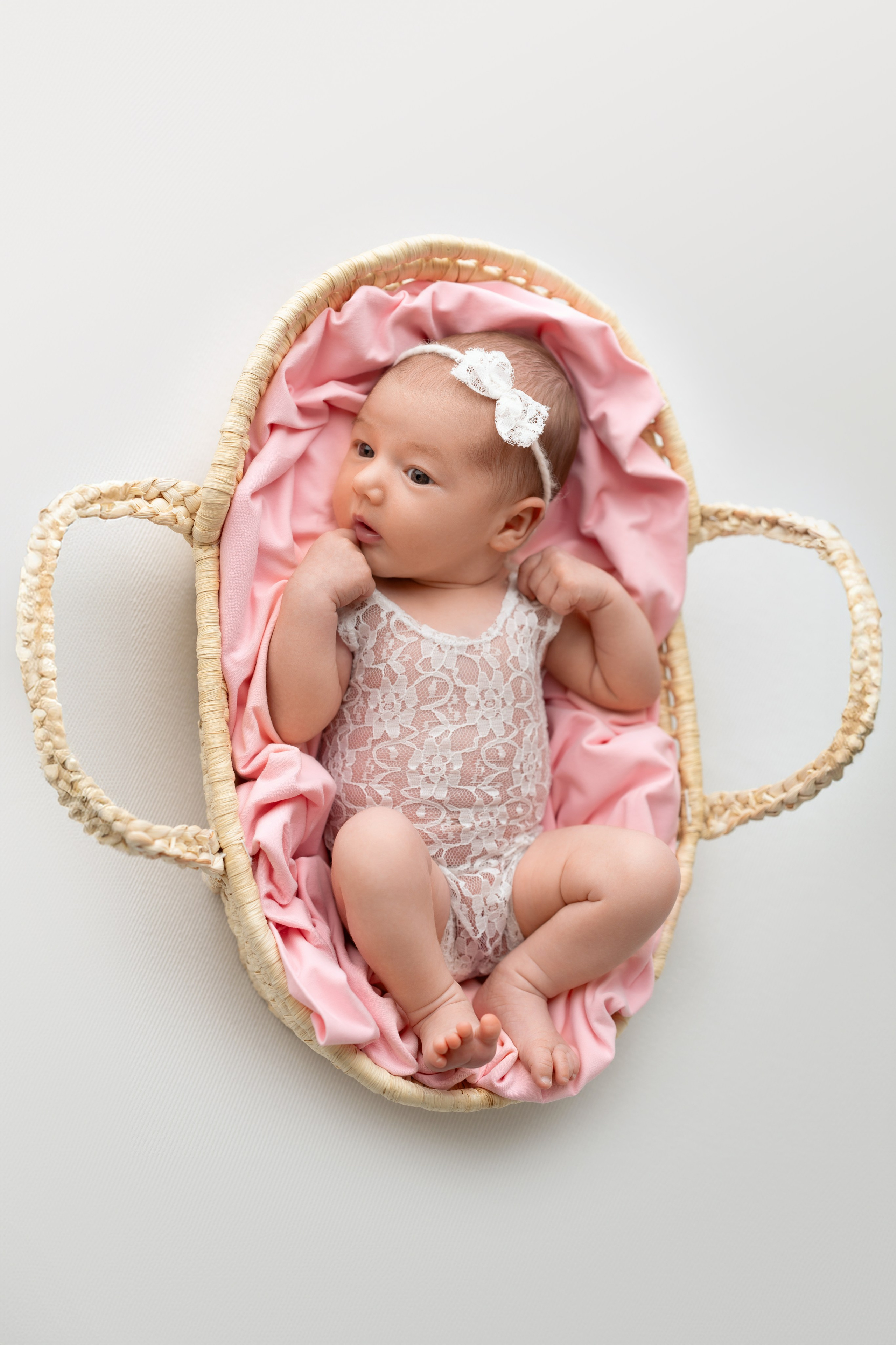 Девочки. Фотограф новорожденных Москва и МО Татьяна Цыплакова