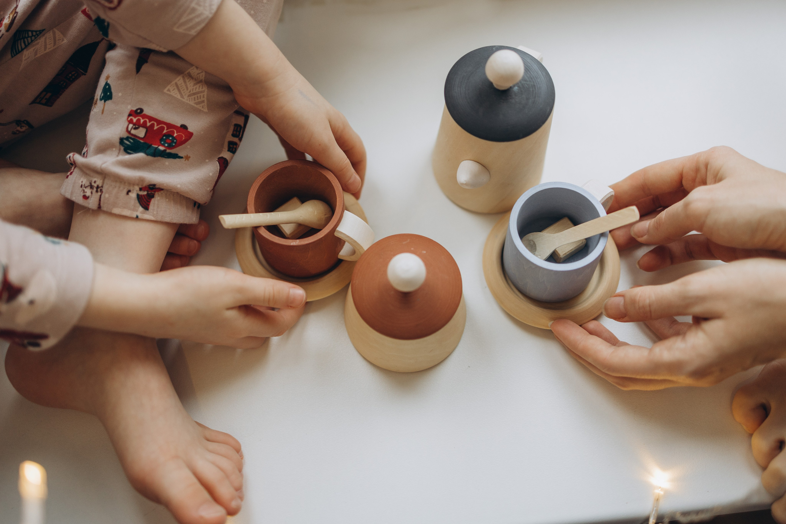 Ира и Соня. Семейный фотограф в Москве Виктория Ястребинская