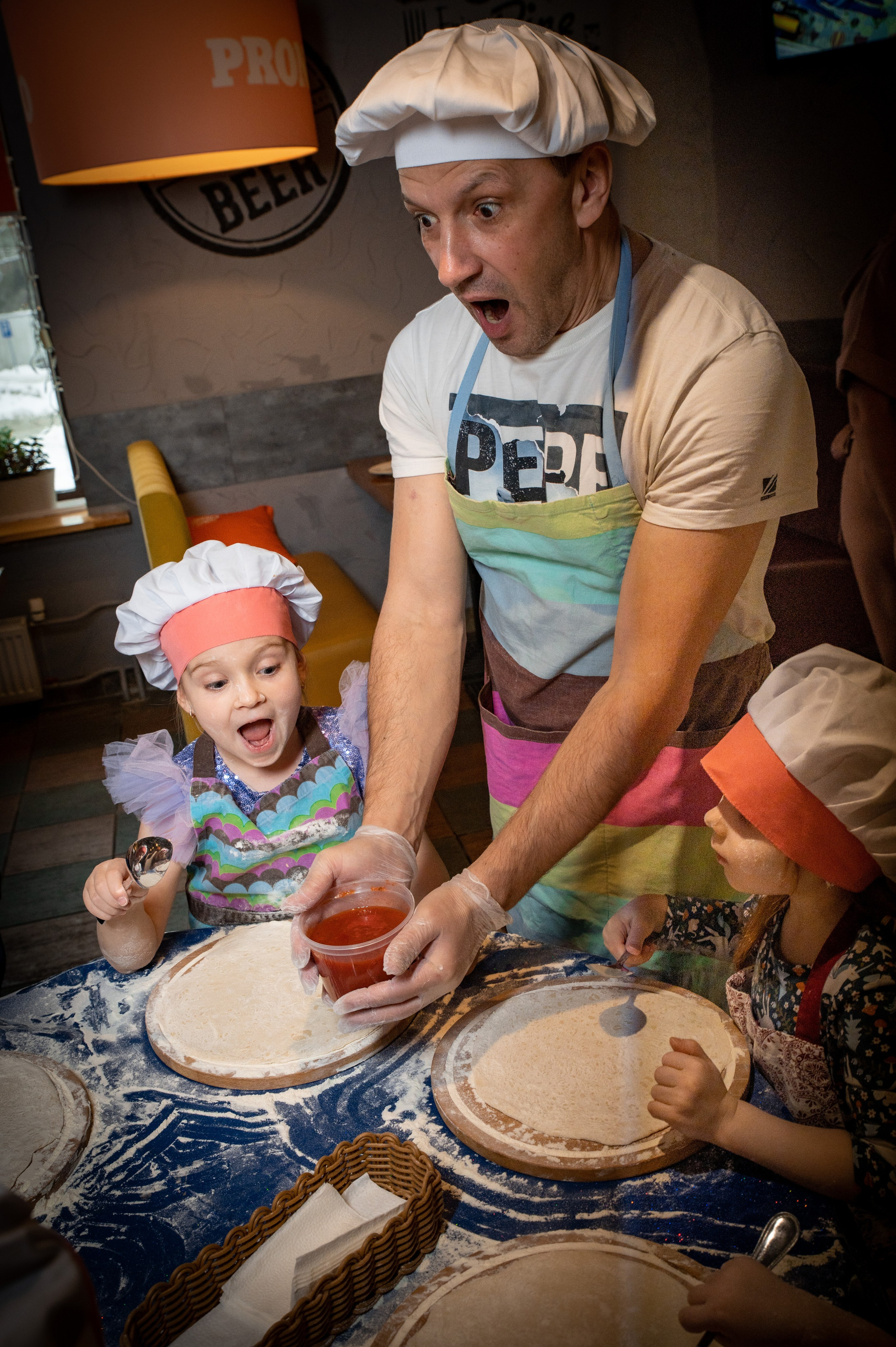 Детские праздники. Предметный и репортажный фотограф в Москве