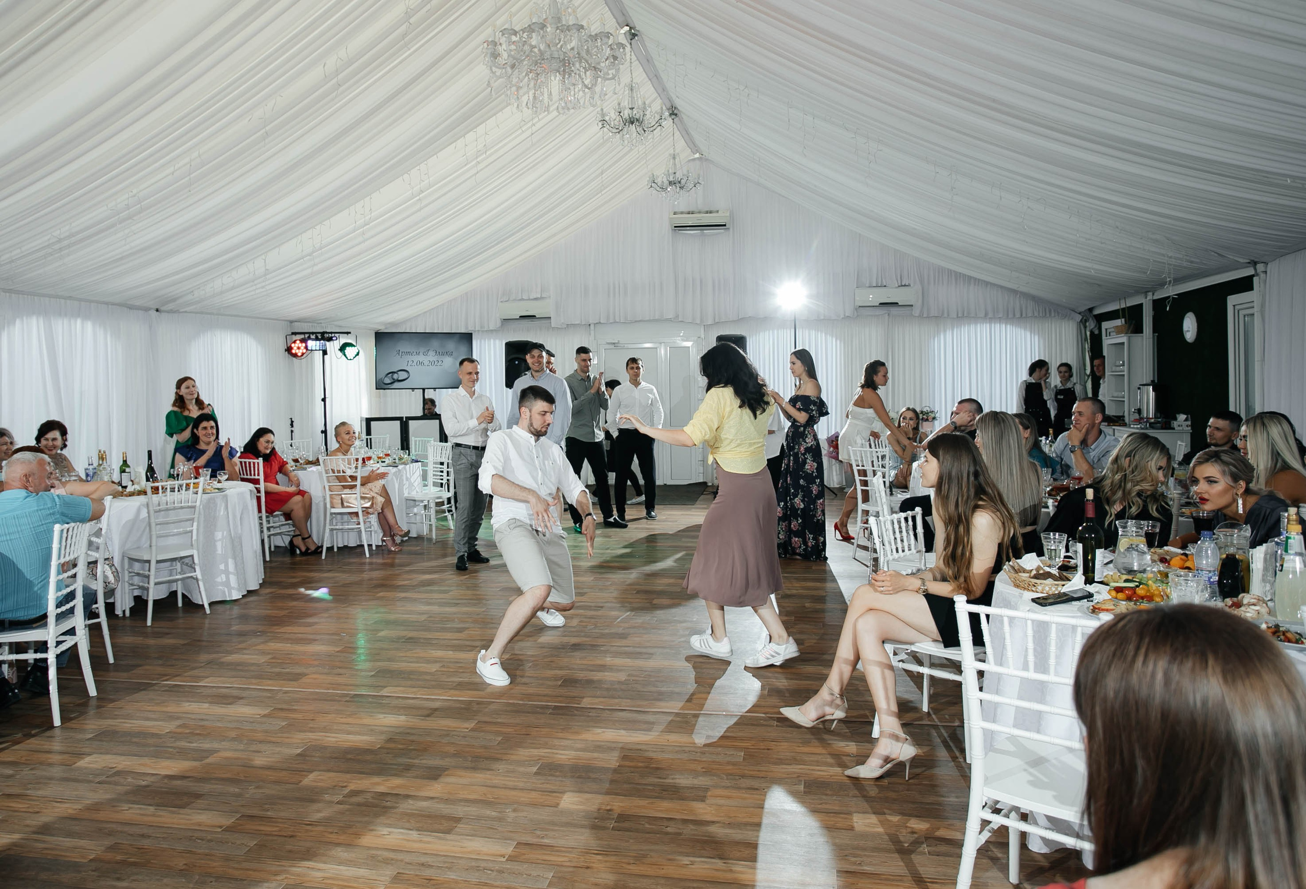 Свадебная история Элики и Артема. Свадебный и семейный фотограф Рассказова Виктория