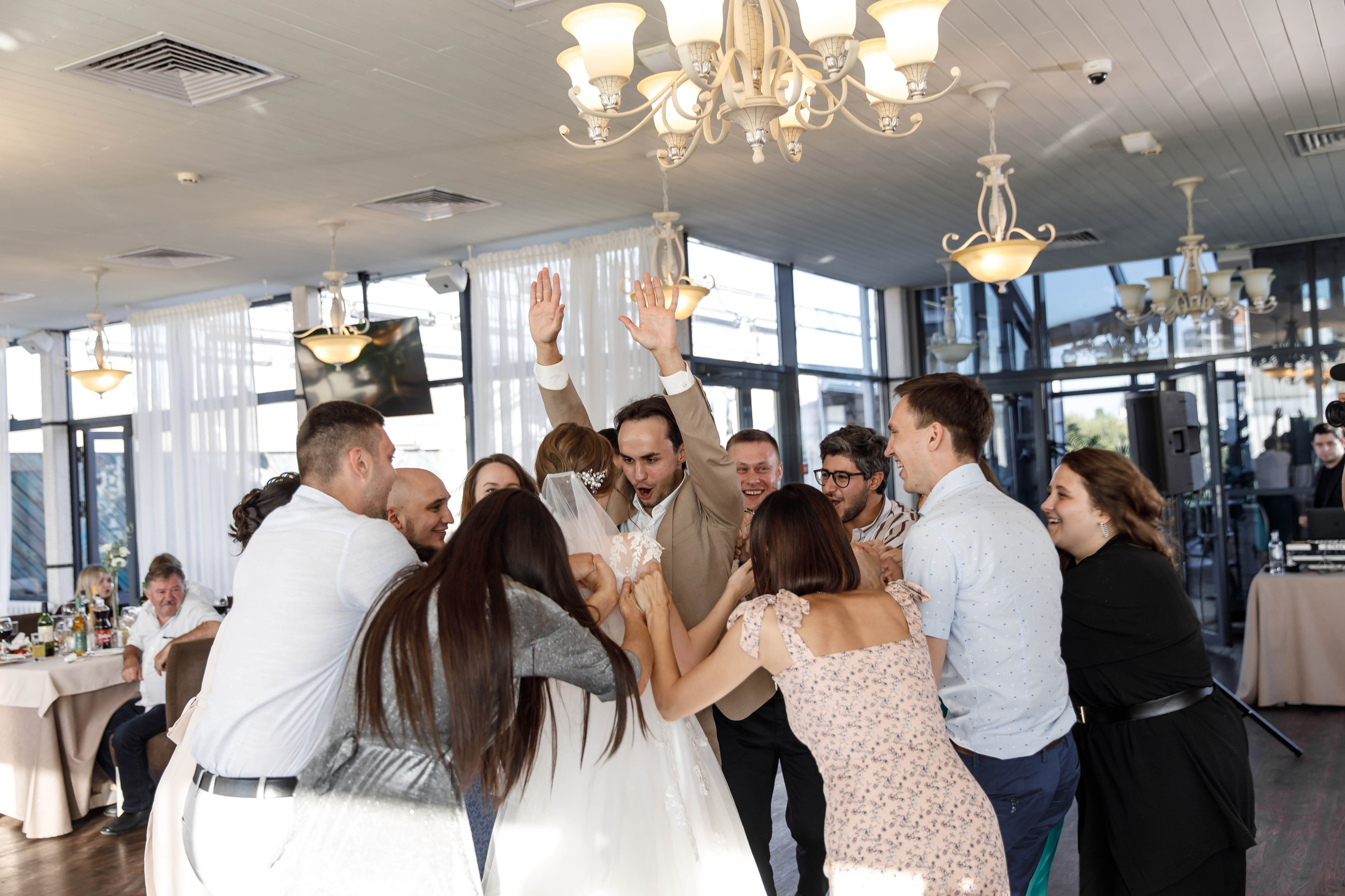 Алёна и Илья. Свадебный фотограф Владлена Зарецкая