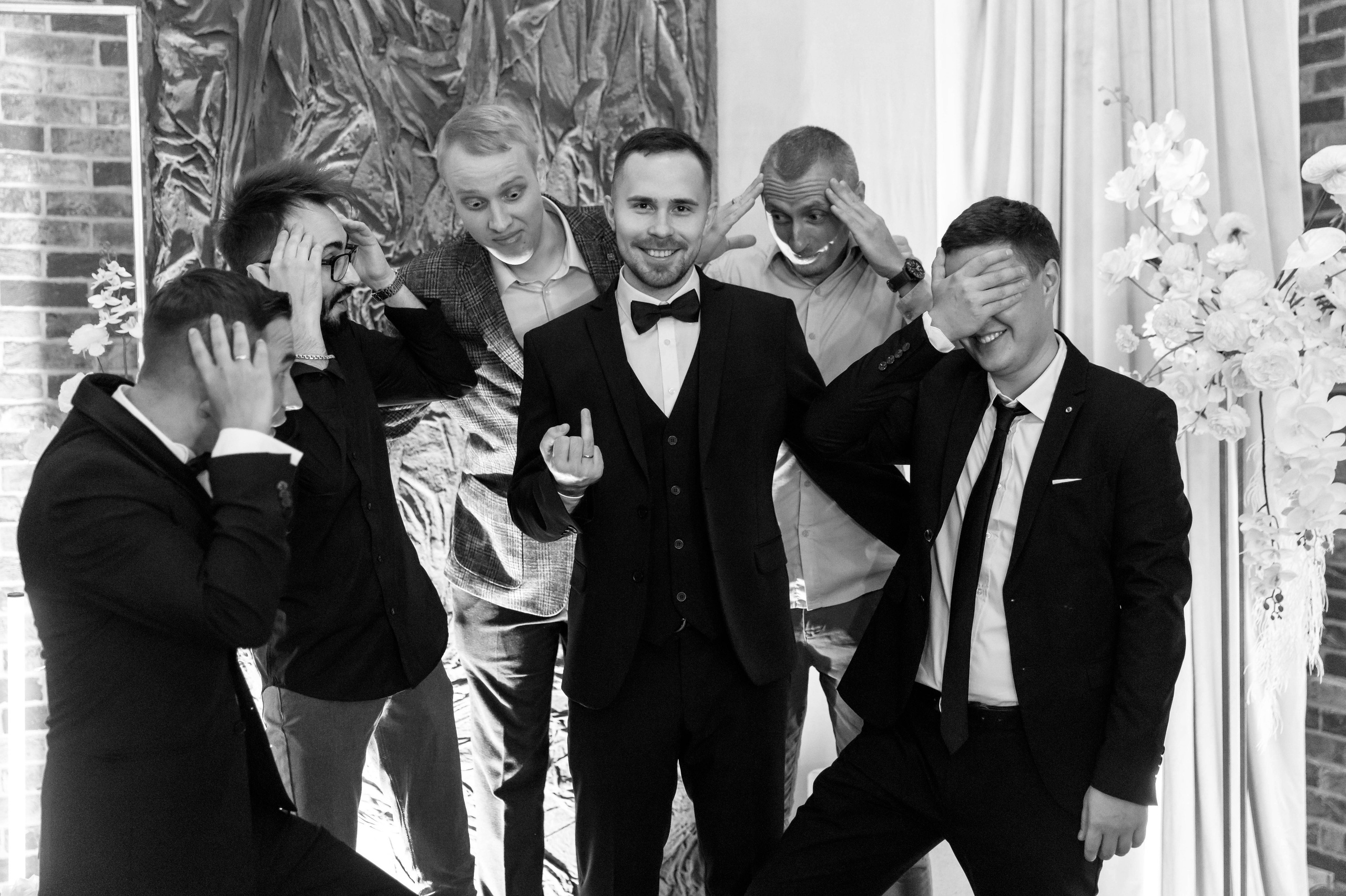 Вика и Егор. Свадебный фотограф Владлена Зарецкая