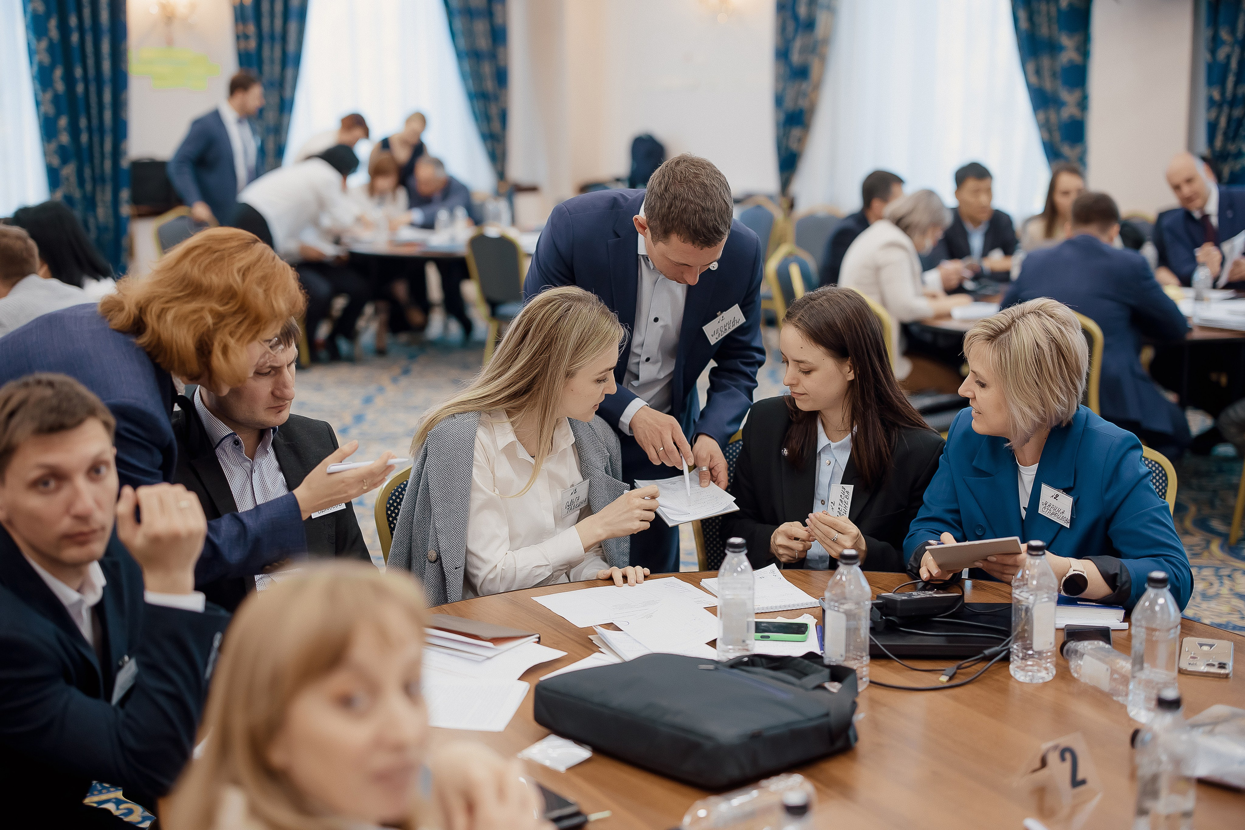 Конференция. Свадебный фотограф