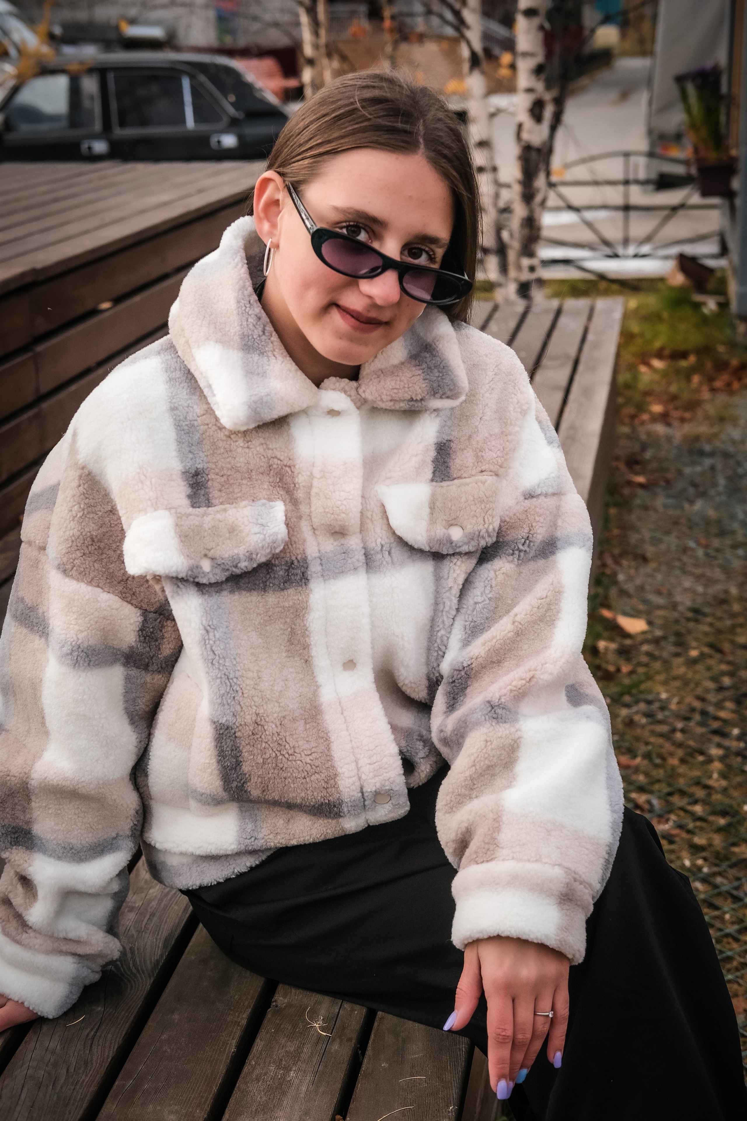 9 класс (прогулочная). Фотограф Елена Дегтярева. Семейная, детская и школьная фотография в Тюмени. Яркие и живые снимки, которые сохранят историю вашей семьи