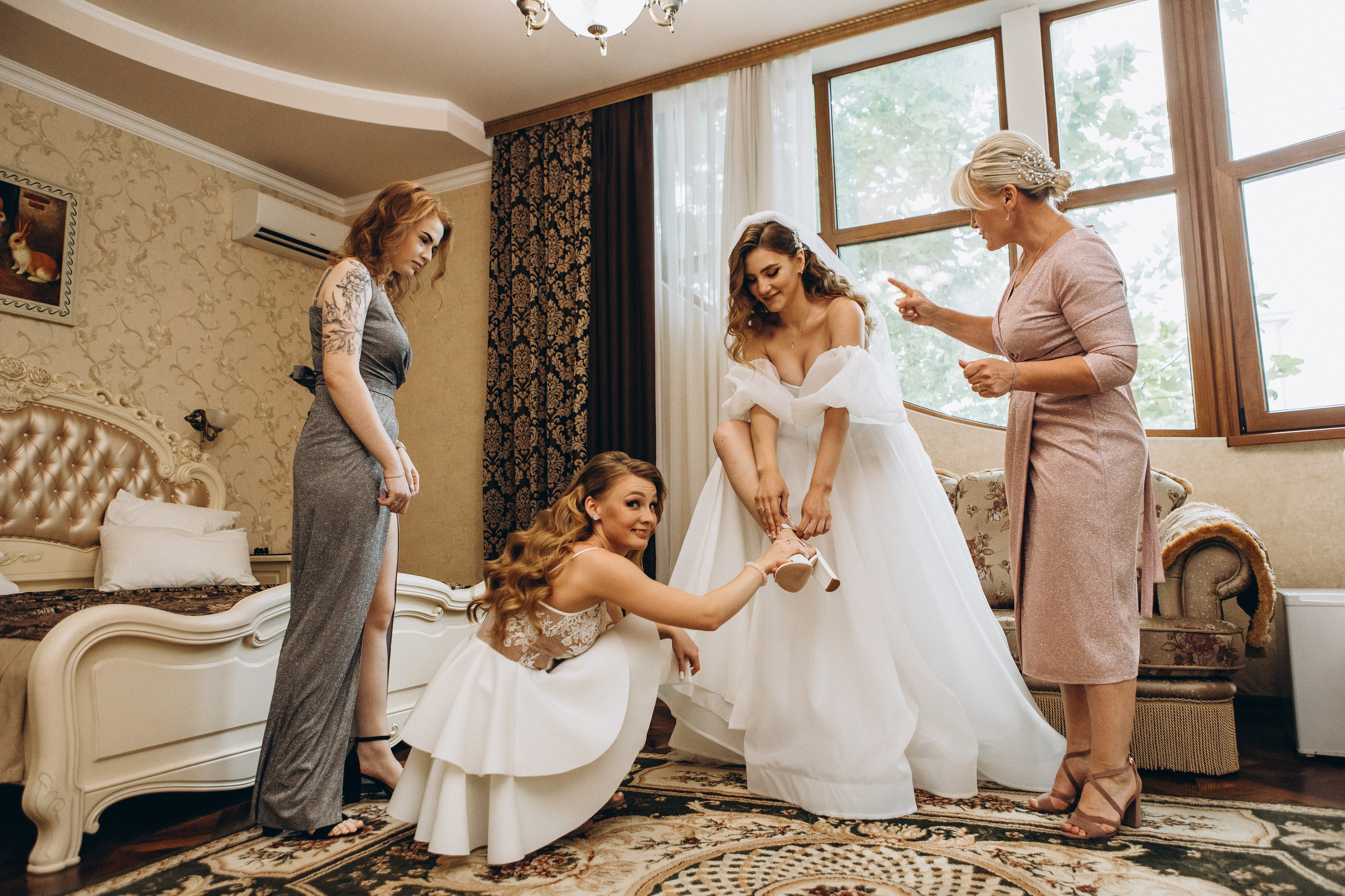 Свадебные съемки. Свадебный фотограф в Крыму Алексей Карасёв