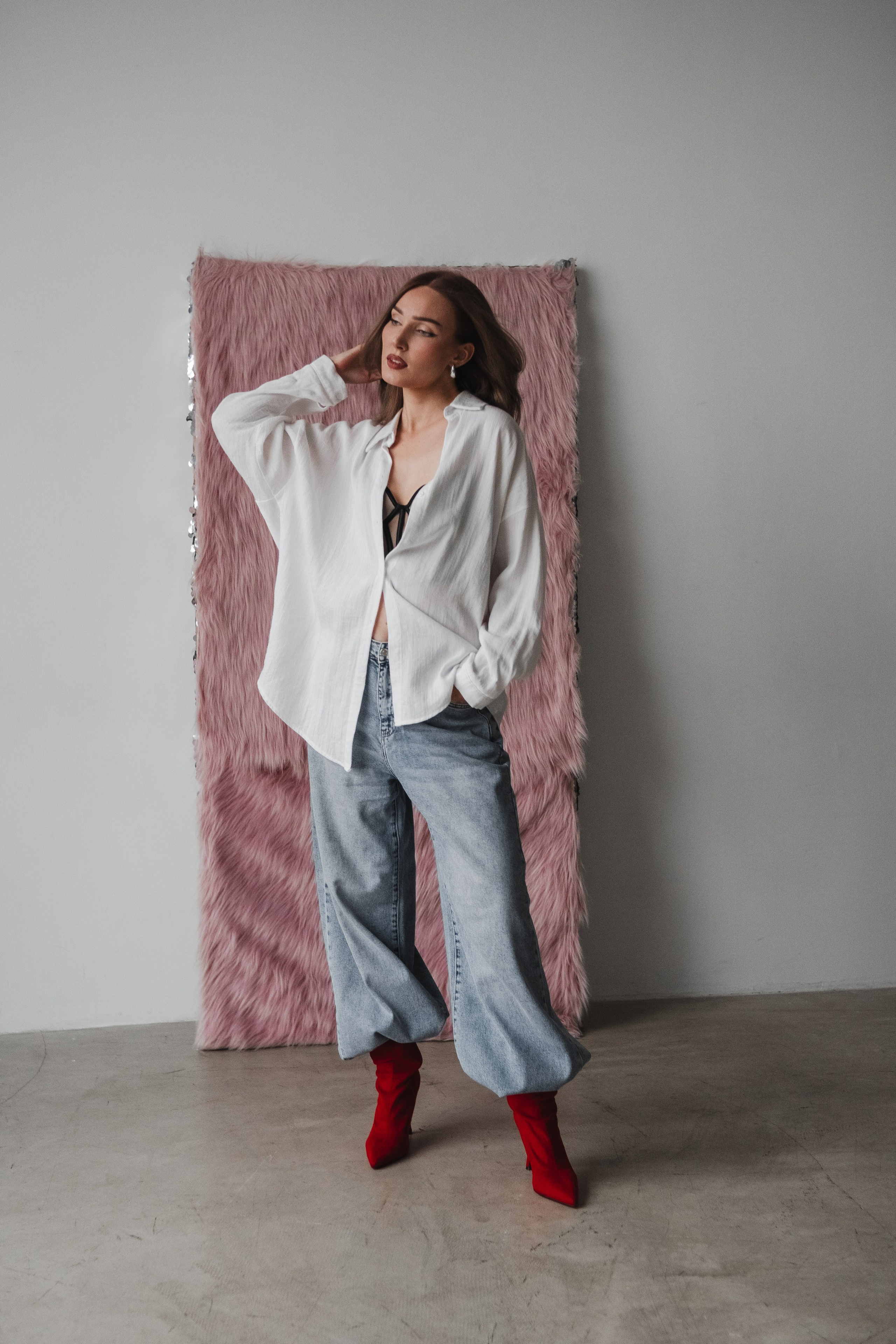 Студийная Серия. Alenasokolowa.ru