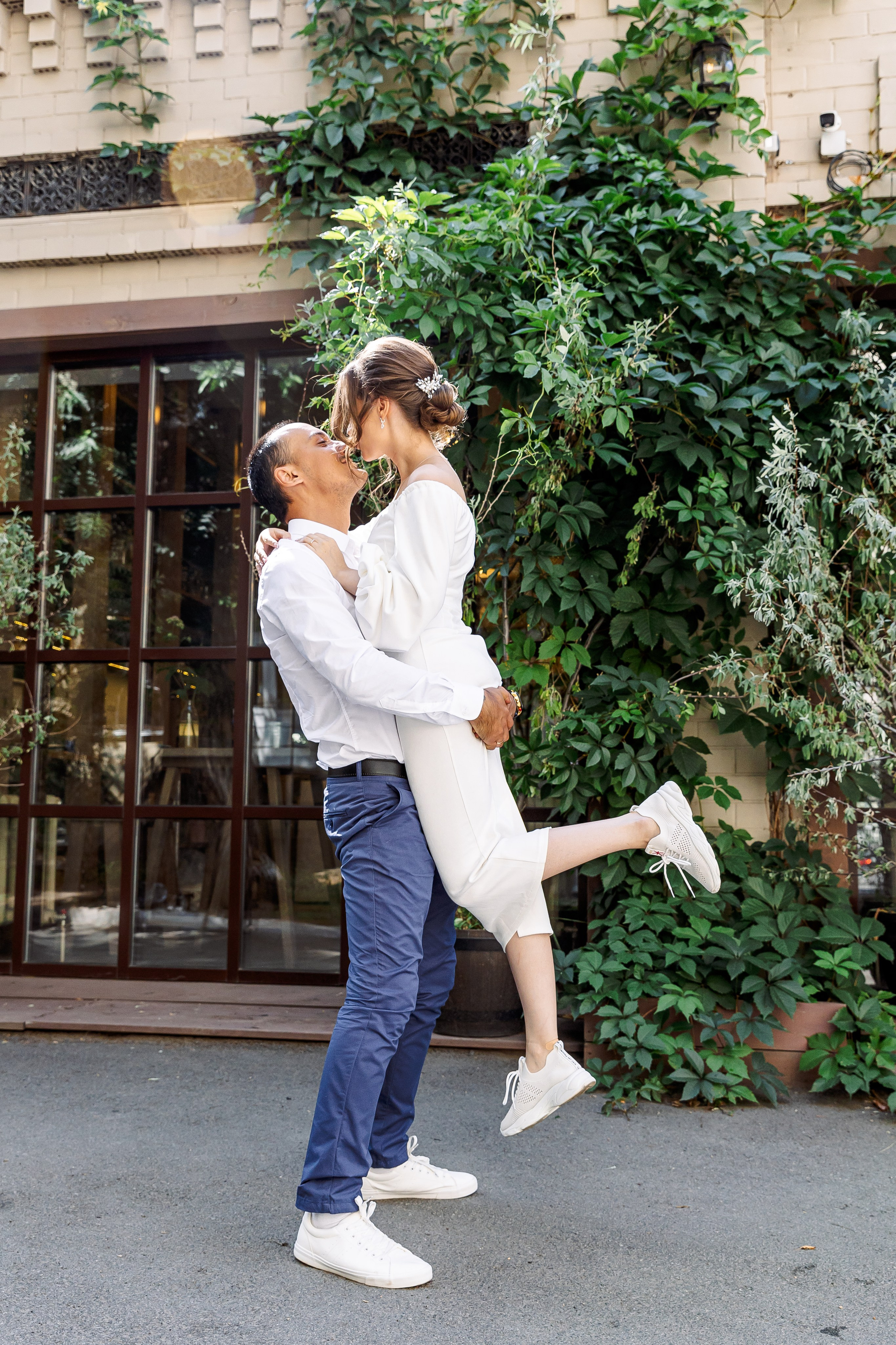 Дарья и Игнат. Свадебный и семейный фотограф в Челябинске Юлия Ишимова