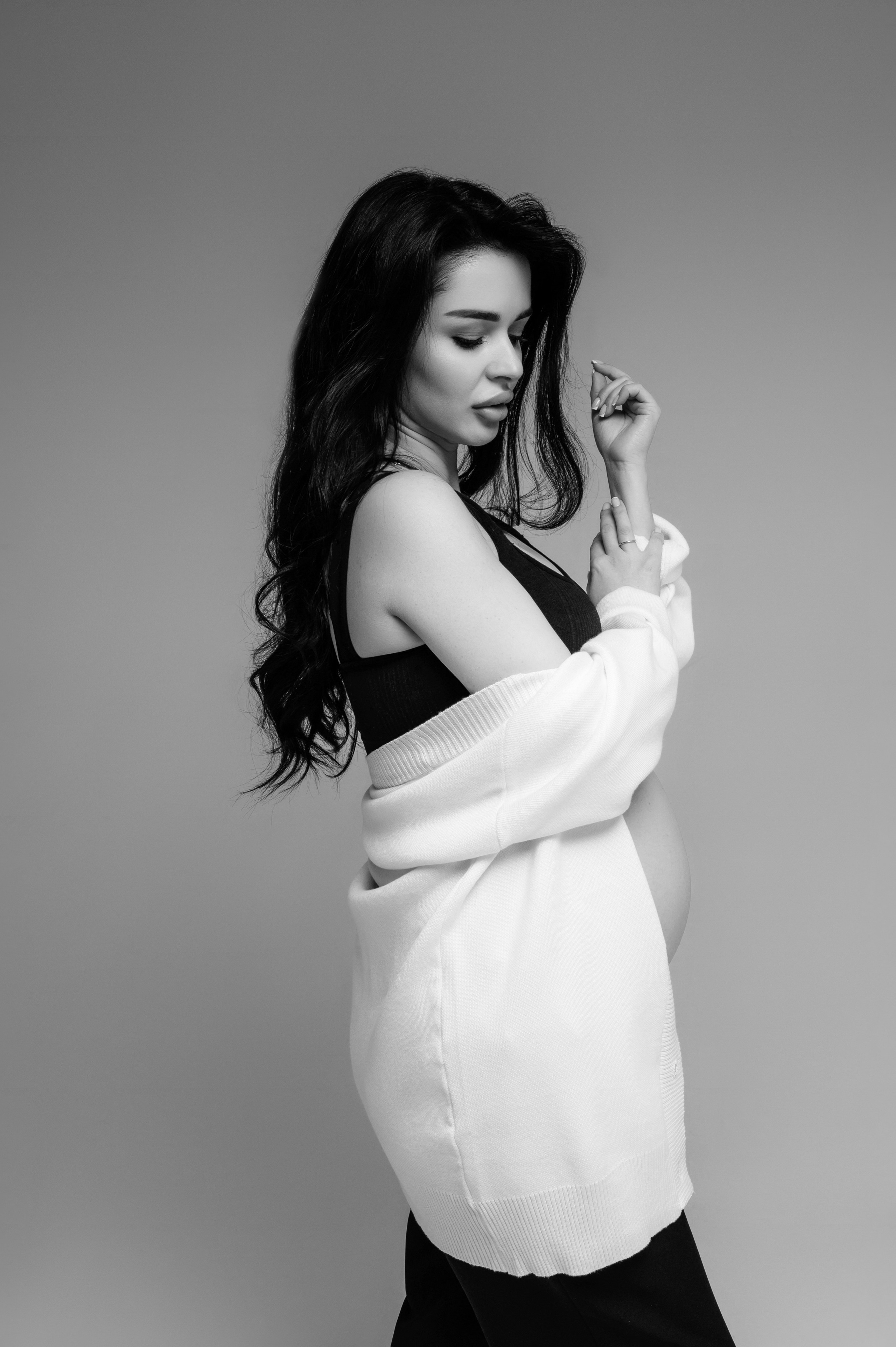 Минимализм. Свадебный фотограф, фотограф беременности Дарья Доценко