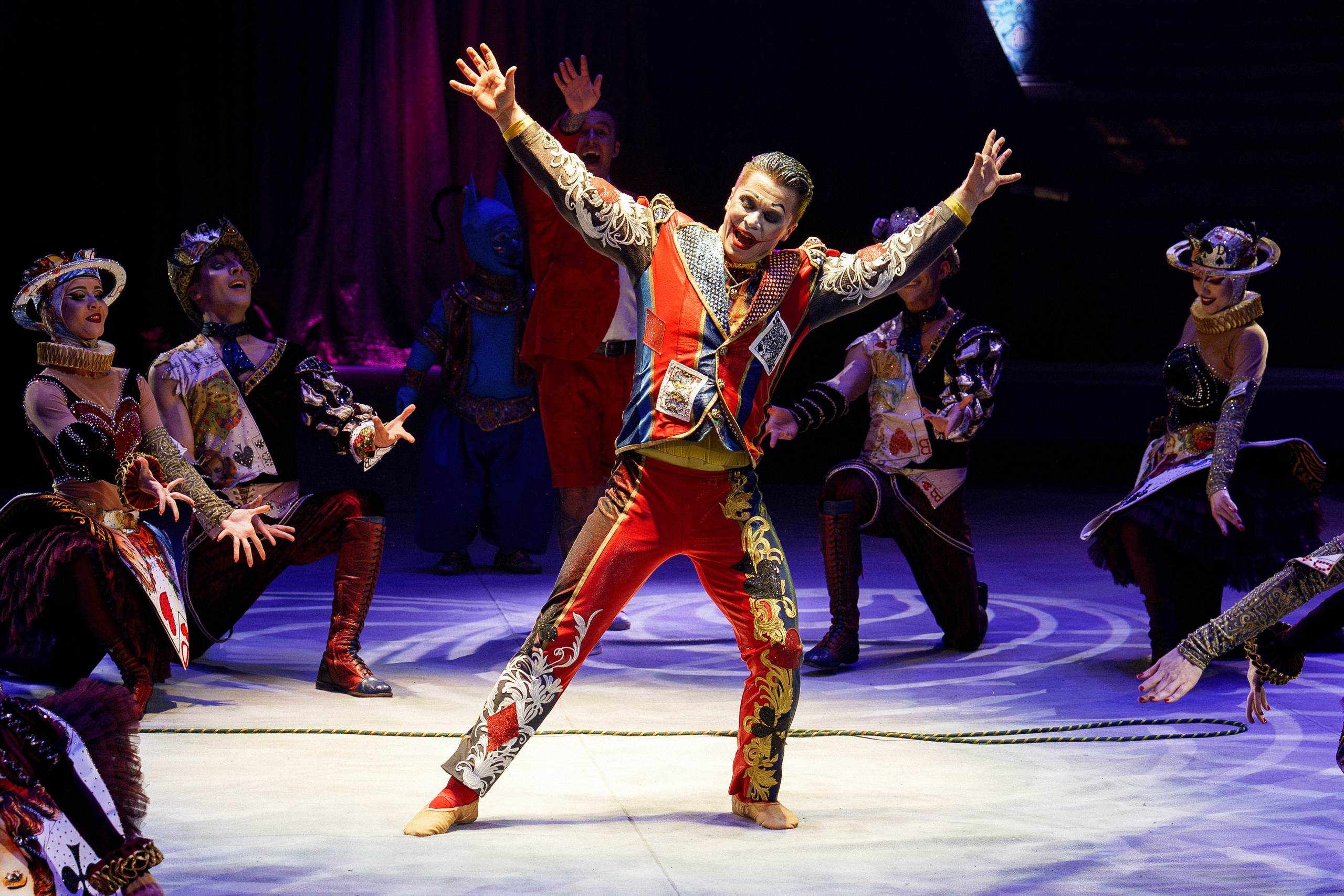 Новое шоу Гии Эрадзе «ПЕСЧАНАЯ СКАЗКА». Фотомастерская Воробьевых