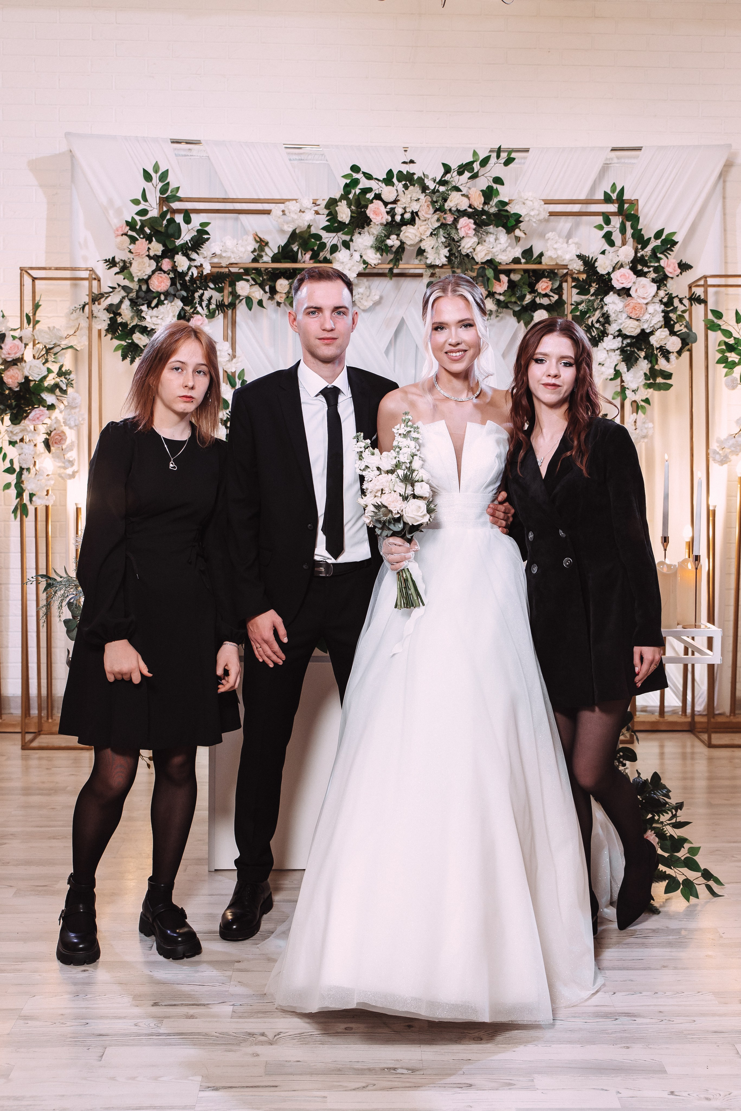 Александр + Кристина. Свадебный и семейный фотограф в Волгограде Олеся Лисицкая