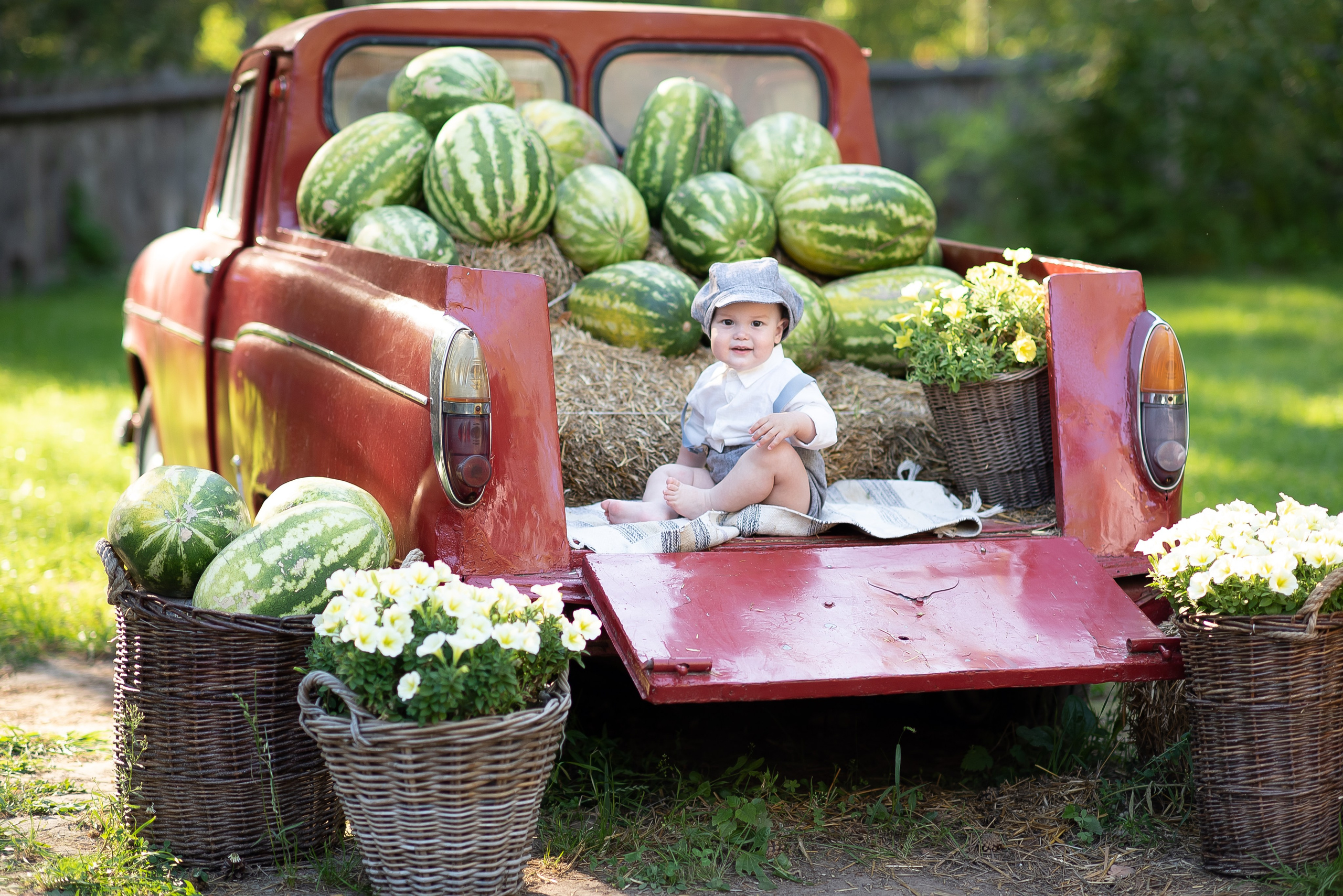 Фотостудия Лес Чудес. Фотограф Мария Усманова, Казань