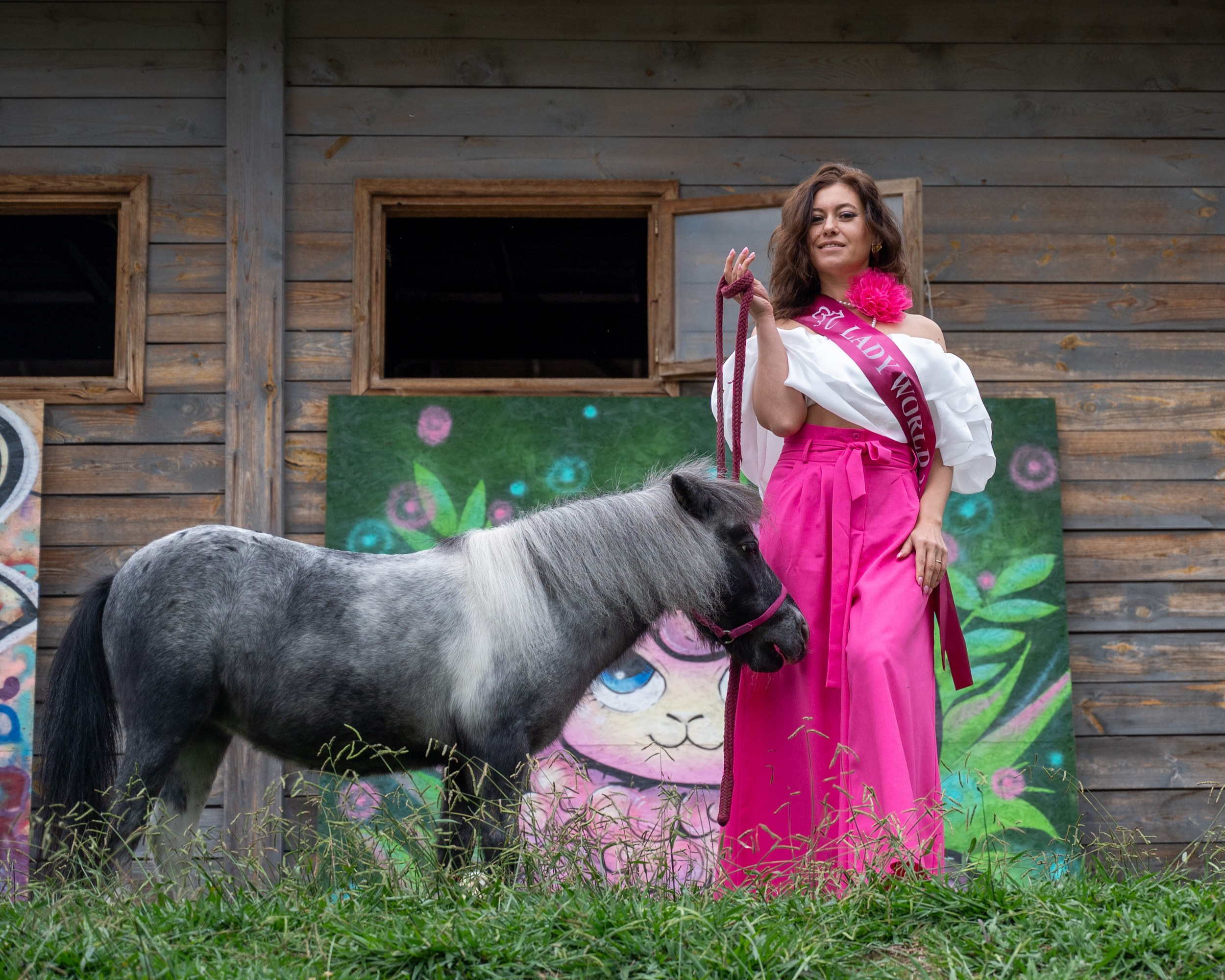 Ферма «ЭКЗАРХО» 03.10.2024 г. Фотографирую счастливых людей в Сочи