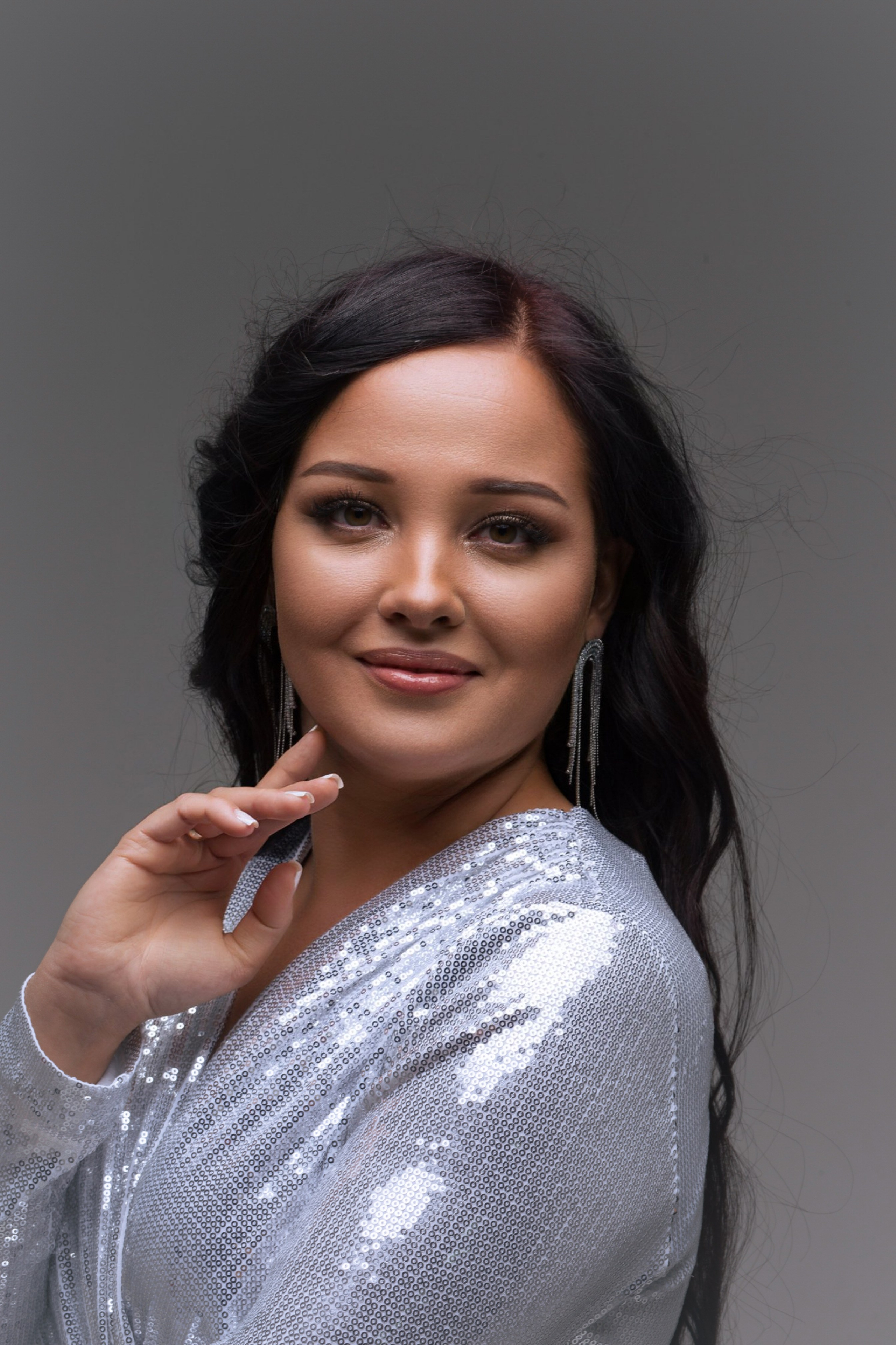 Фарида. Портретный фотограф Анна Мерзлякова