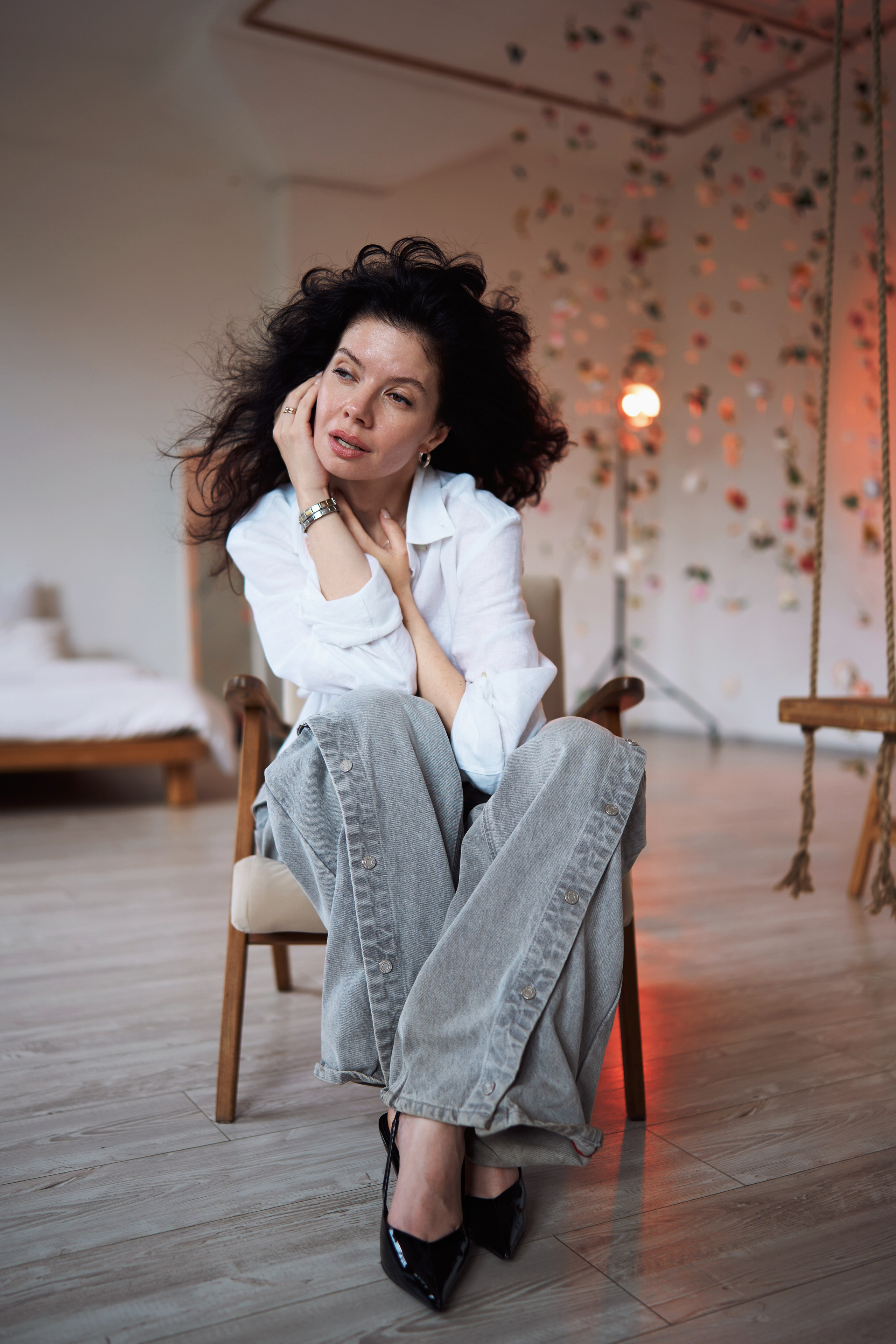 Екатерина. Hmliber — фотограф и контент-креатор из Петербурга