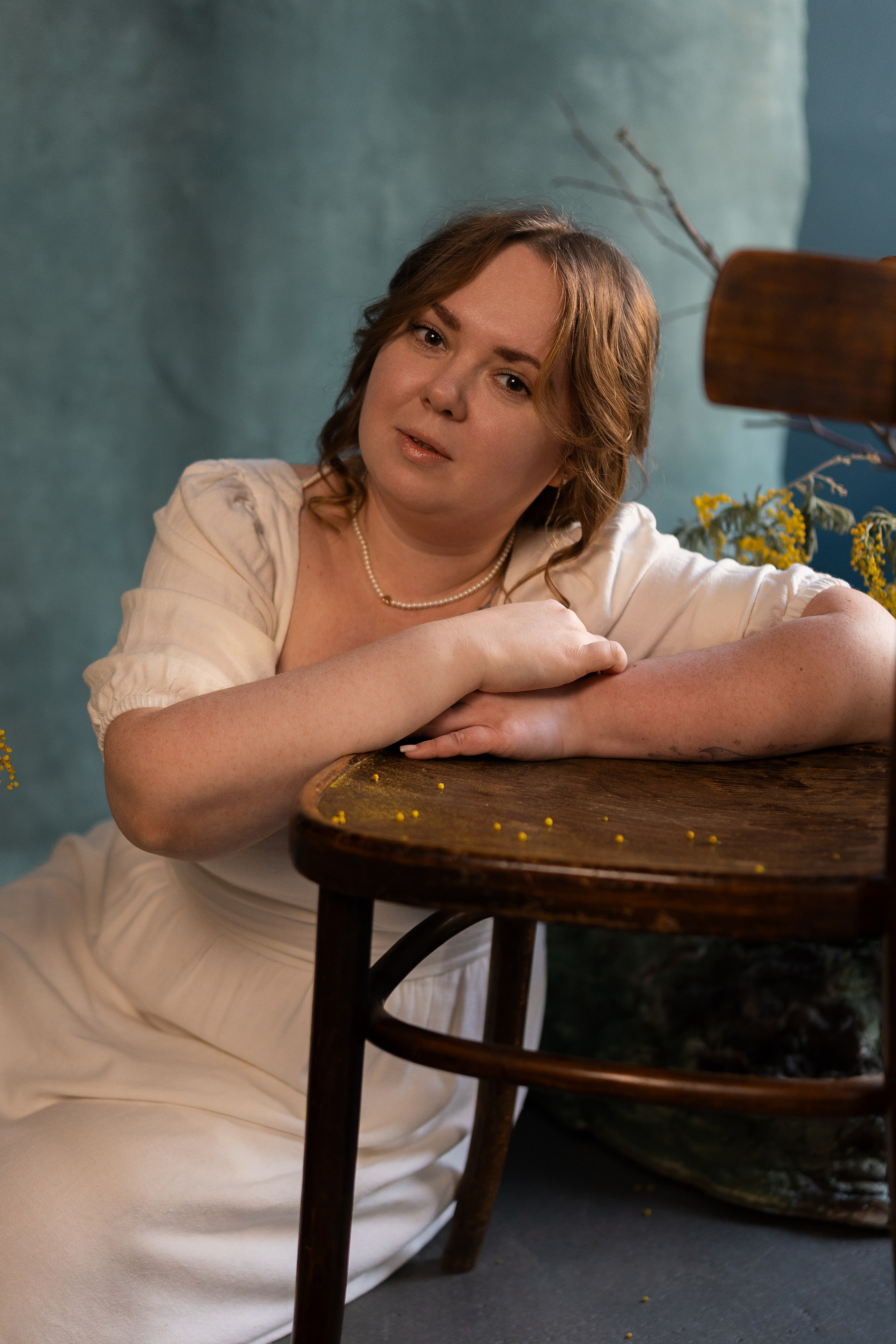 Мария. Hmliber — фотограф и контент-креатор из Петербурга