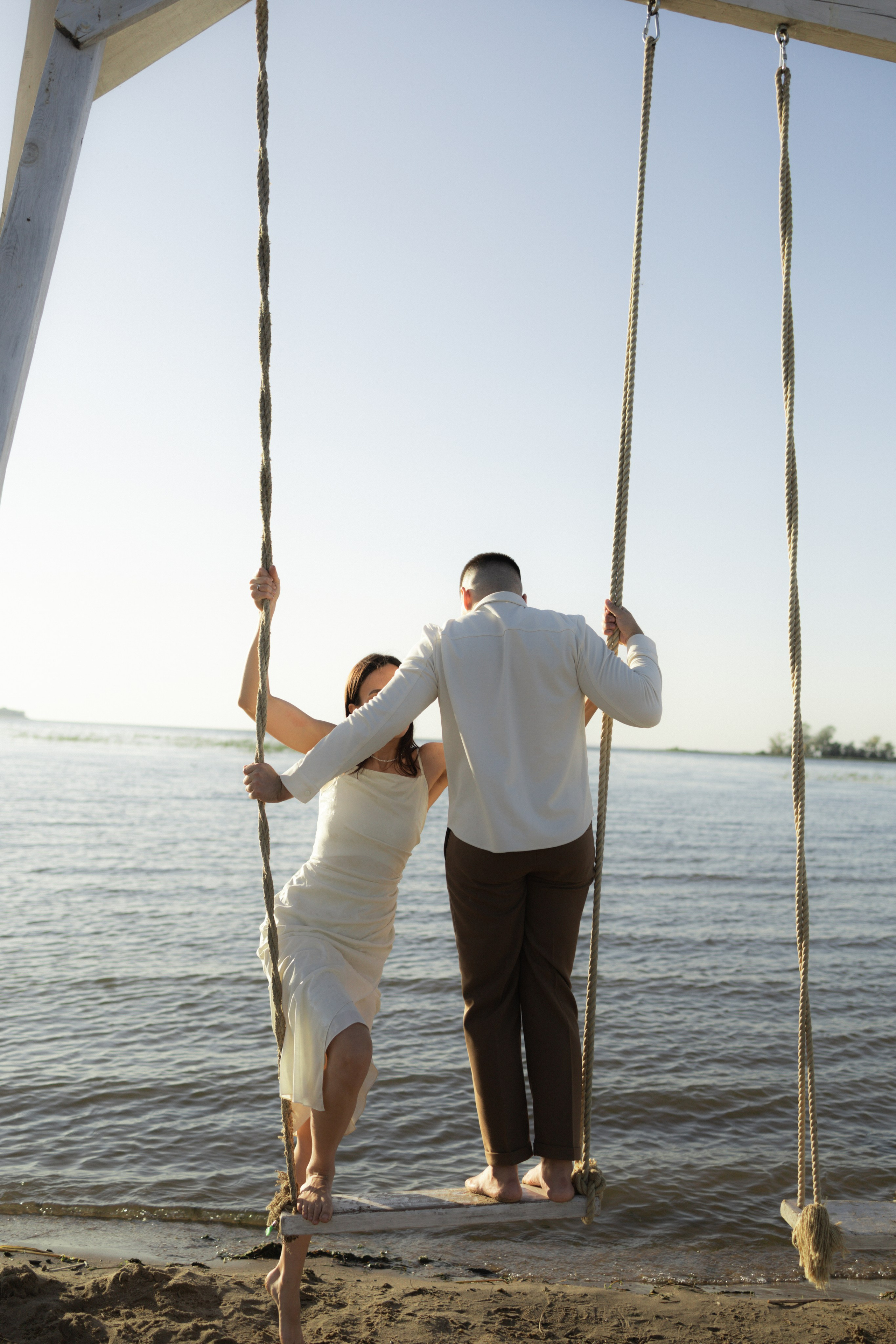 Альбина и Азамат. Свадьба в глэмпинге | 06.09.24. Фотограф Зарина. Казань