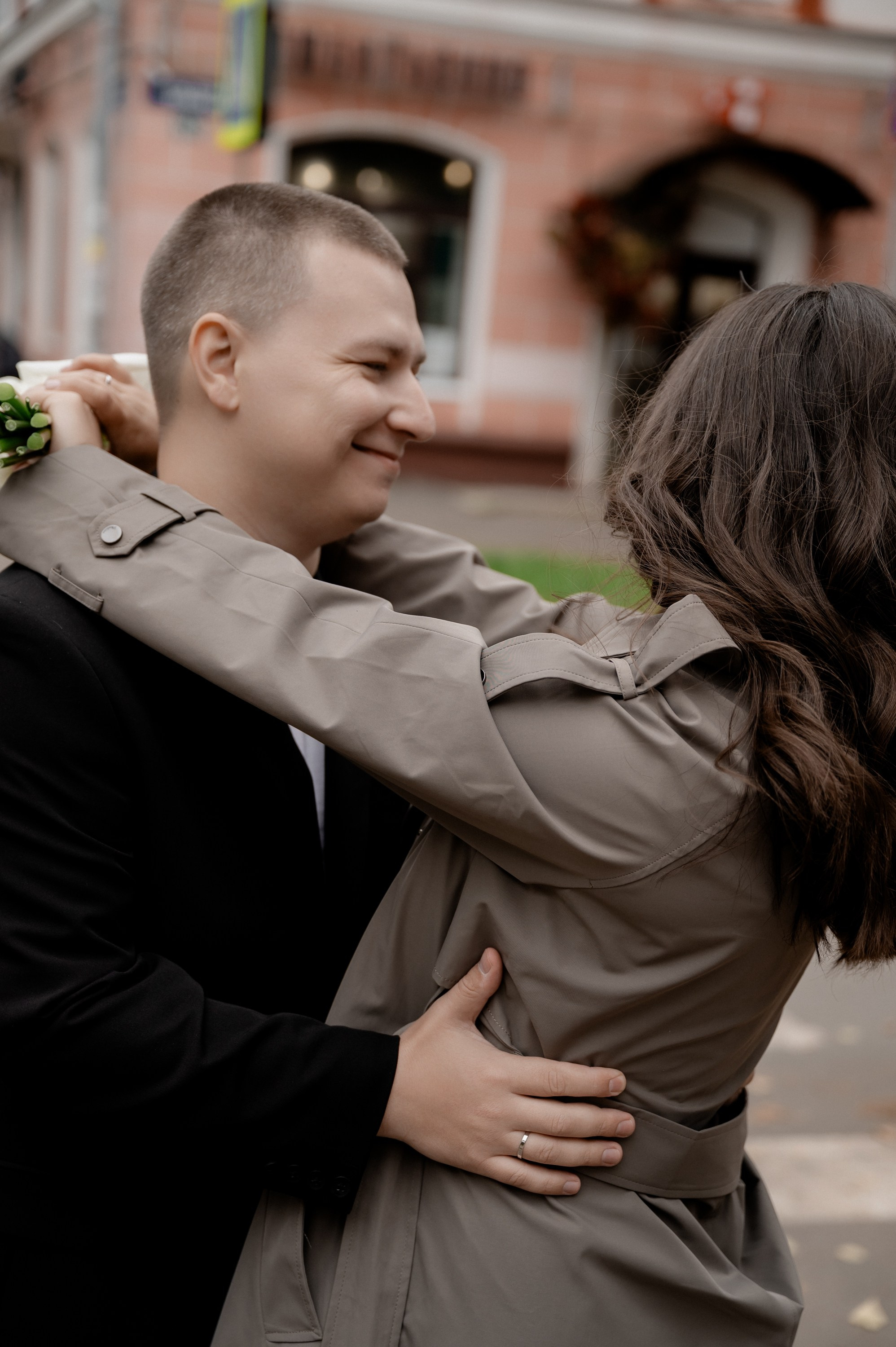 Константин и Анна. Фотограф Анна Пятак