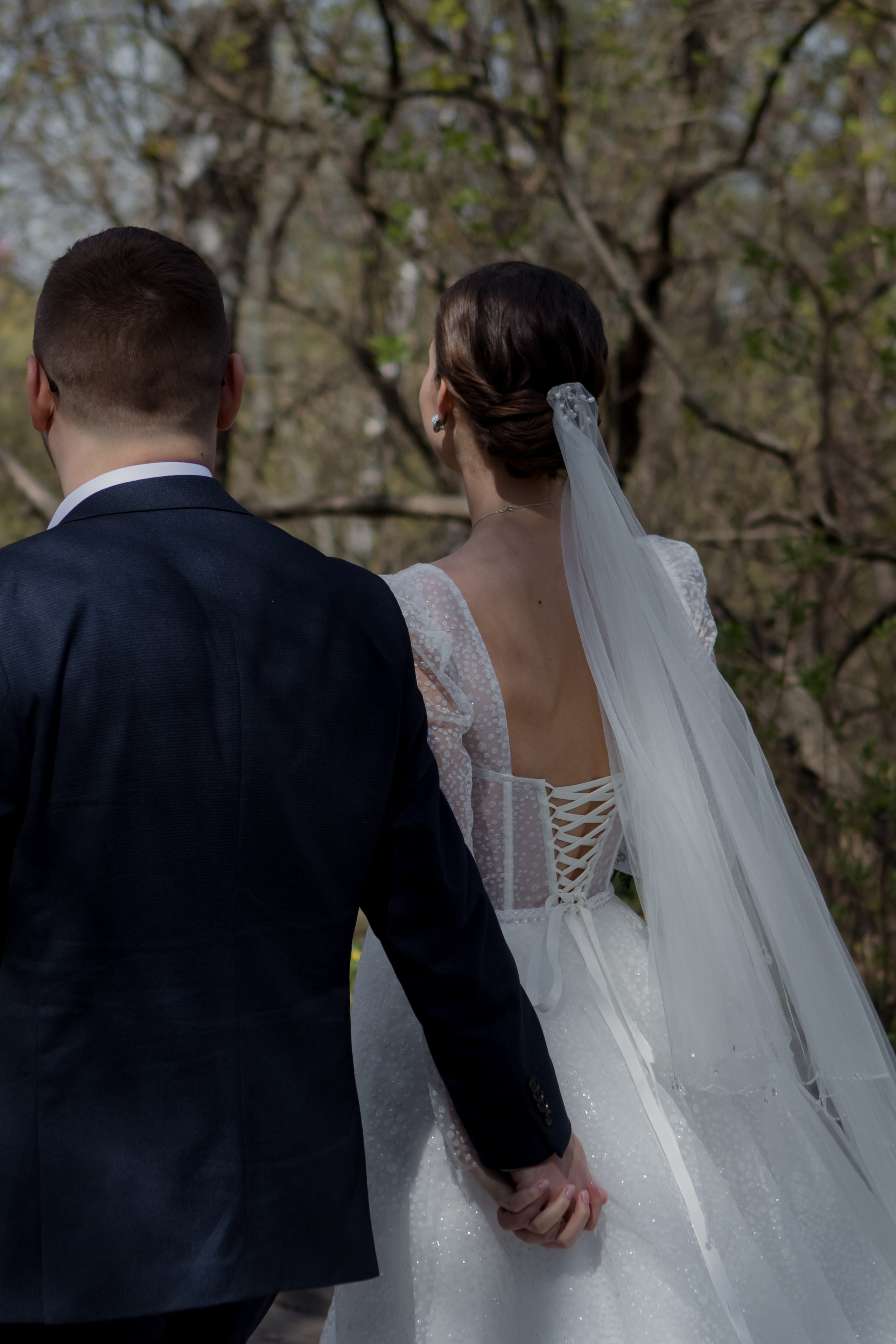 Александр & Соня. Свадебный и женский фотограф в Москве