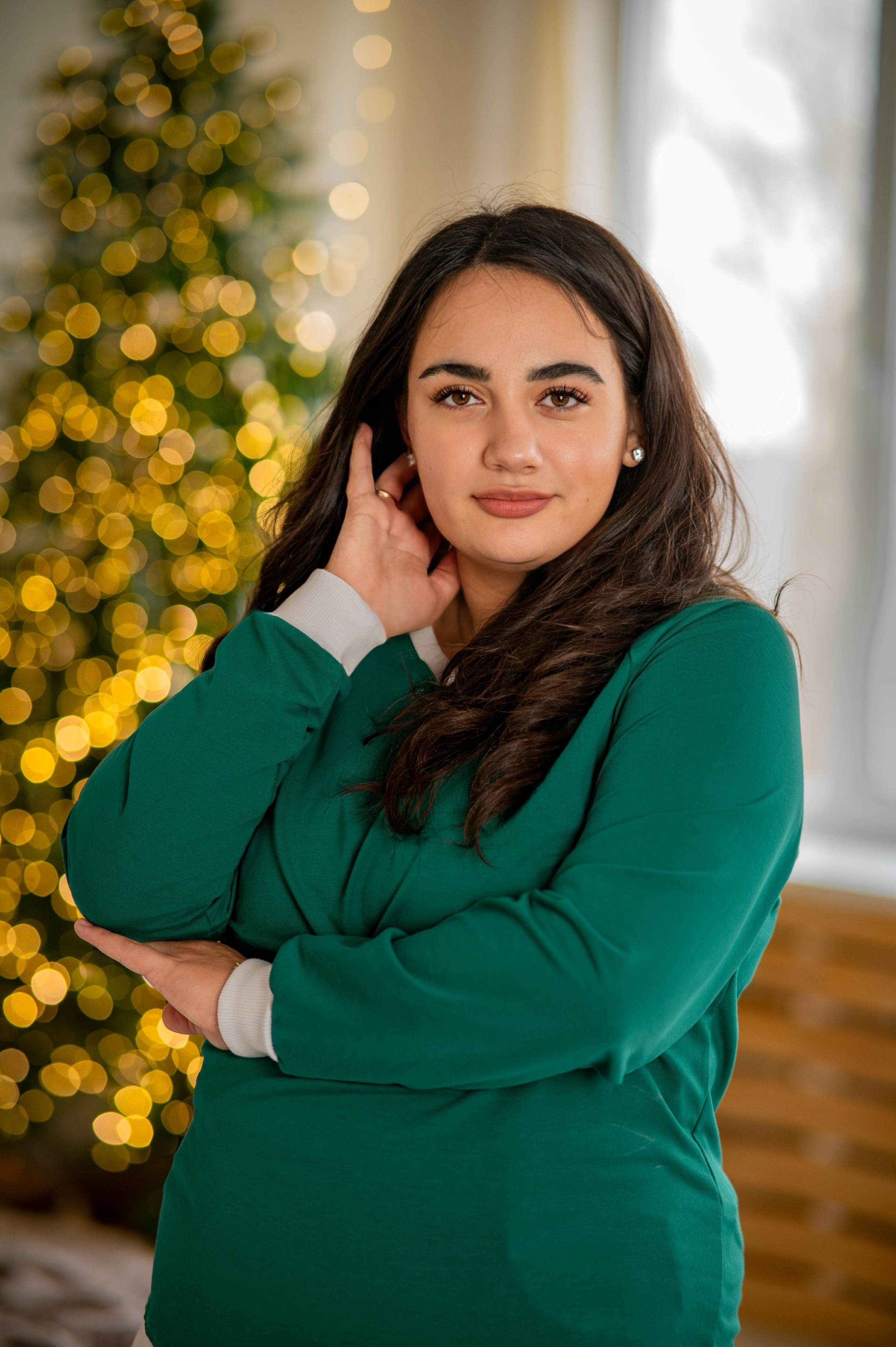 Марина и Дмитрий со своей малышкой. Семейный и свадебный фотограф в Абакане Юлия Су