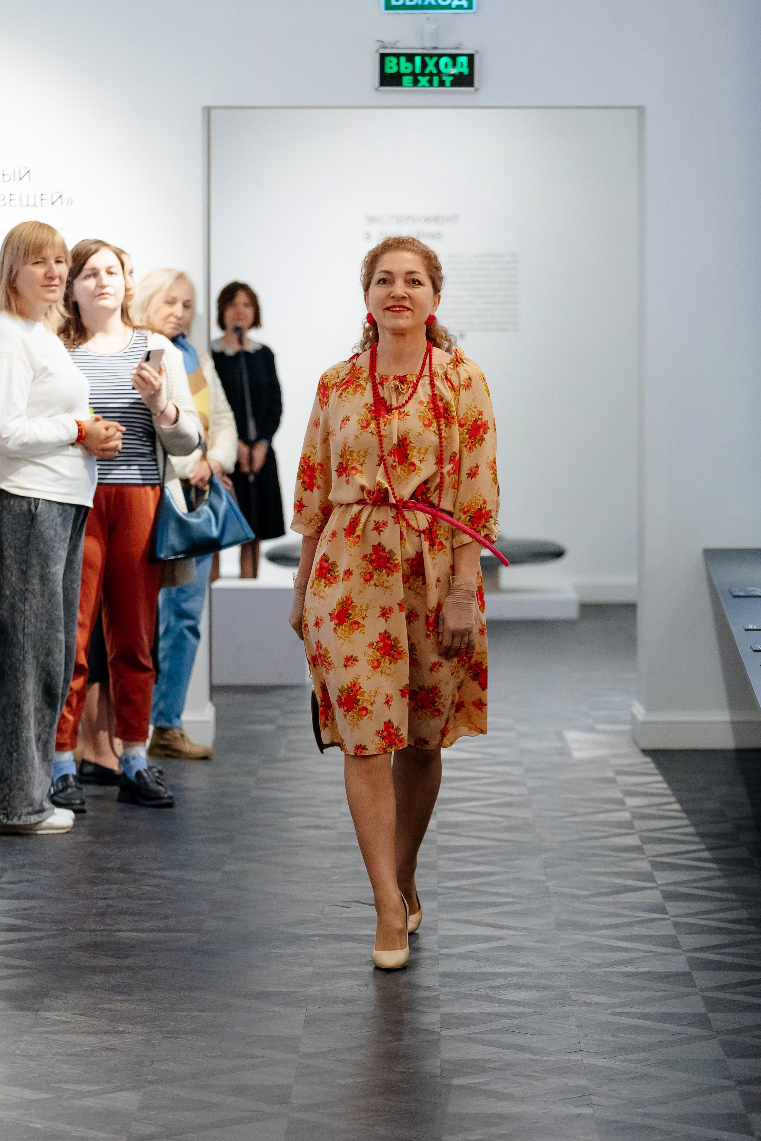 Музей декоративного прикладного искусства. Модели без границ. Семейный и детский фотограф в Москве Александра Мак