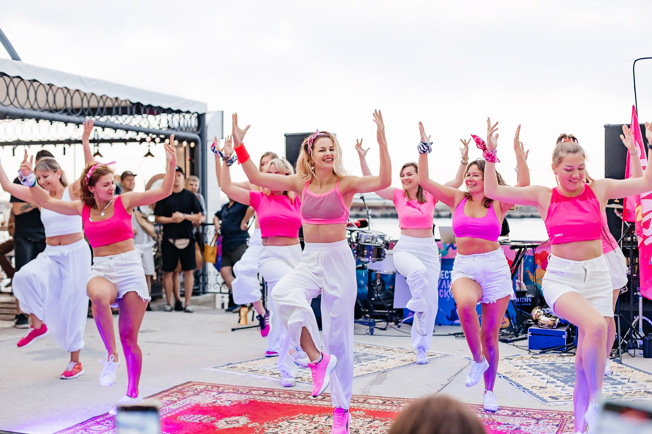 Официальное открытие фестиваля уличное искусства_28.06.2024. Аминов Руслан | Фотограф