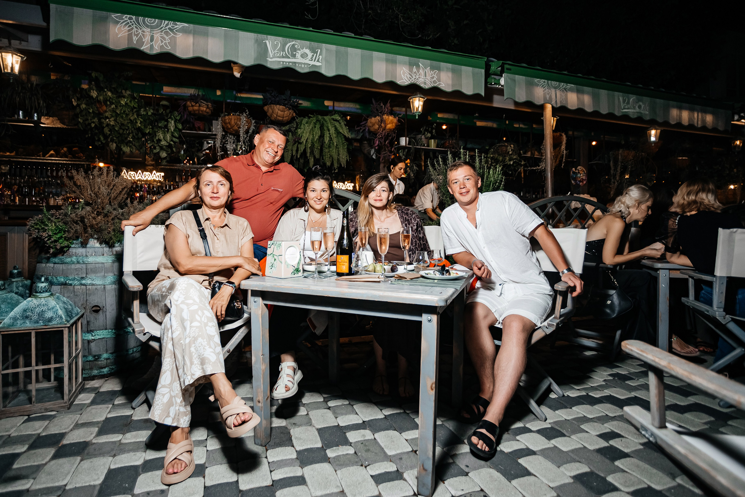 Massandrabeach_Vangogh 7.09.2024. Аминов Руслан | Фотограф