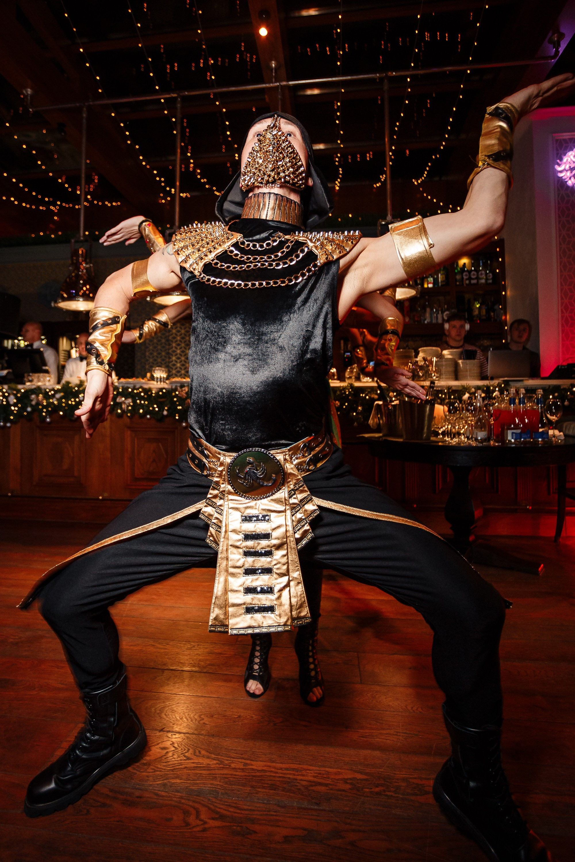 Новогодние корпоративы_Simfero_Симферополь_25.12.2024. Аминов Руслан | Фотограф