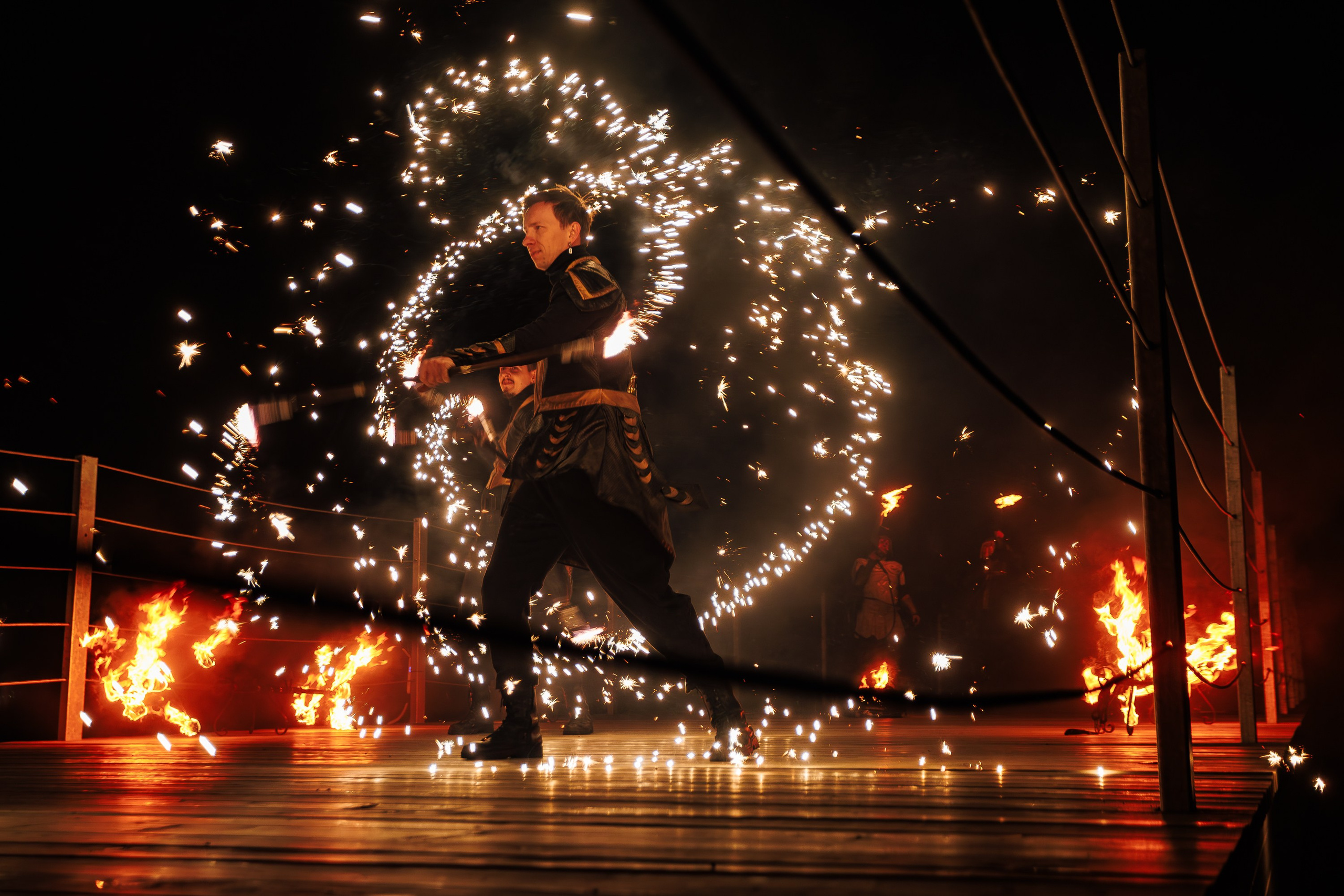 Гастроужин в греческом ресторане ЛИВАДИЯ_Ялта_27.09.2025. Аминов Руслан | Фотограф