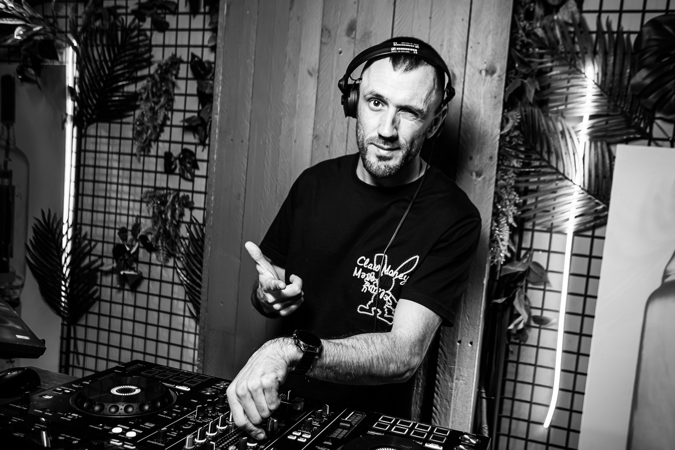 Birthday party MC Archi_Tortyga_Симферополь_8.02.2025. Аминов Руслан | Фотограф